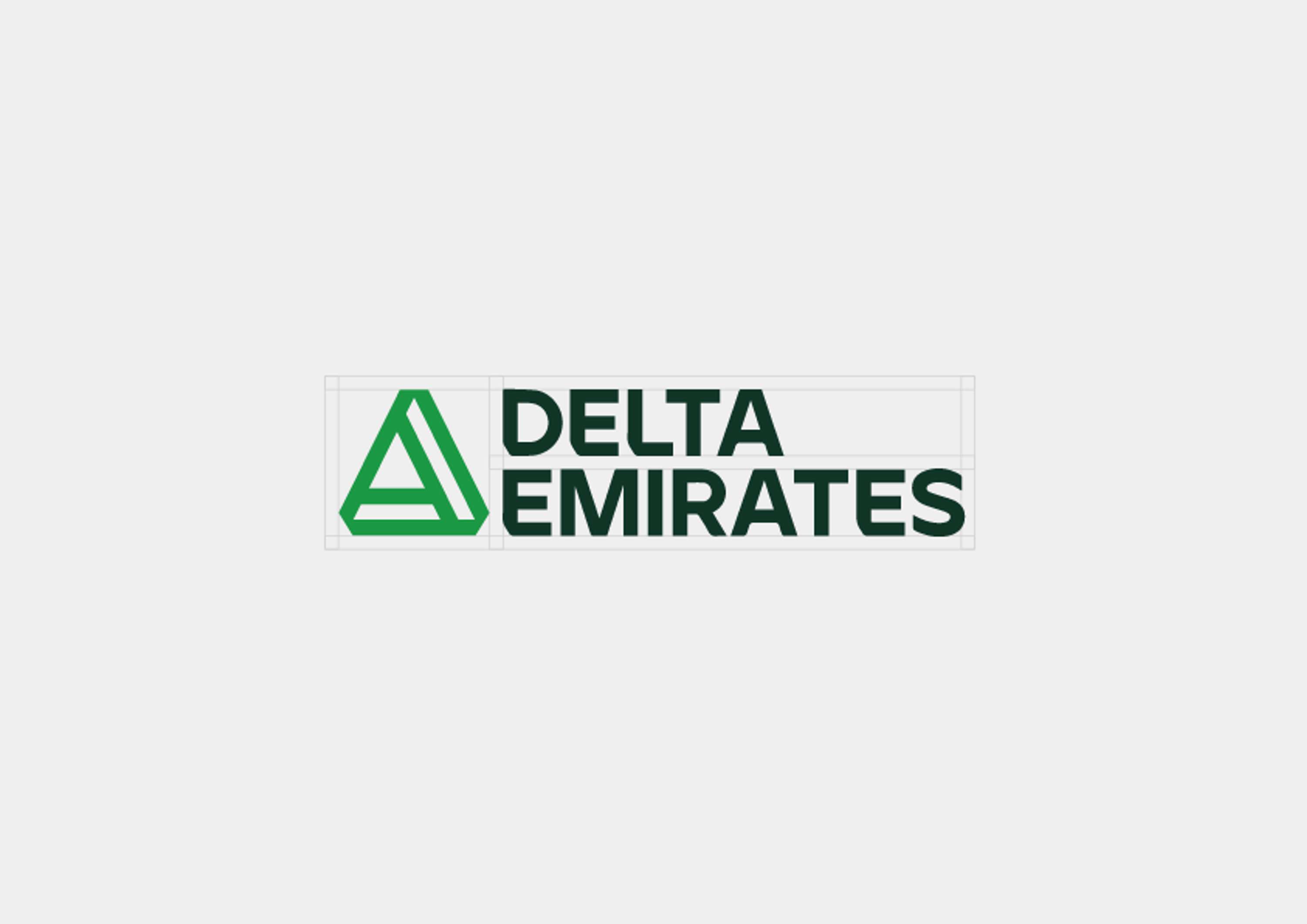 Delta Emirates by Danny Blackman
