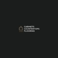 Cabinets, Countertops, Flooring logo