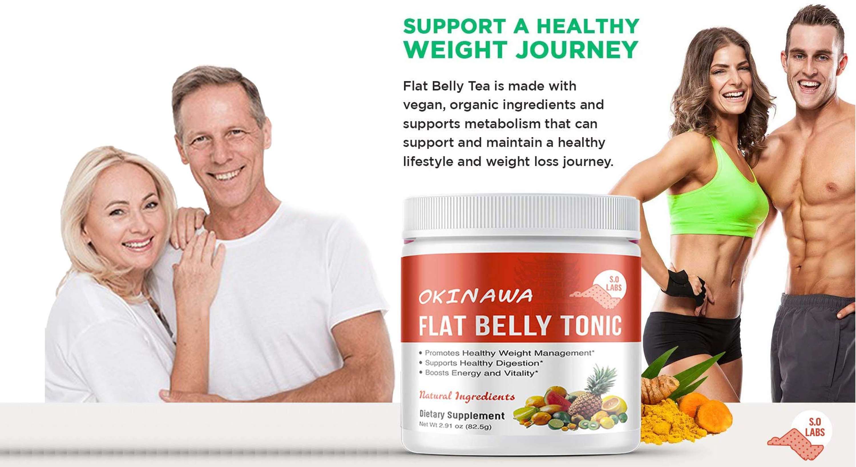 Okinawa Flat Belly Tonic - Reviews “2022 Update” Ingredients, Advantage, Price & Buy? by george wilson