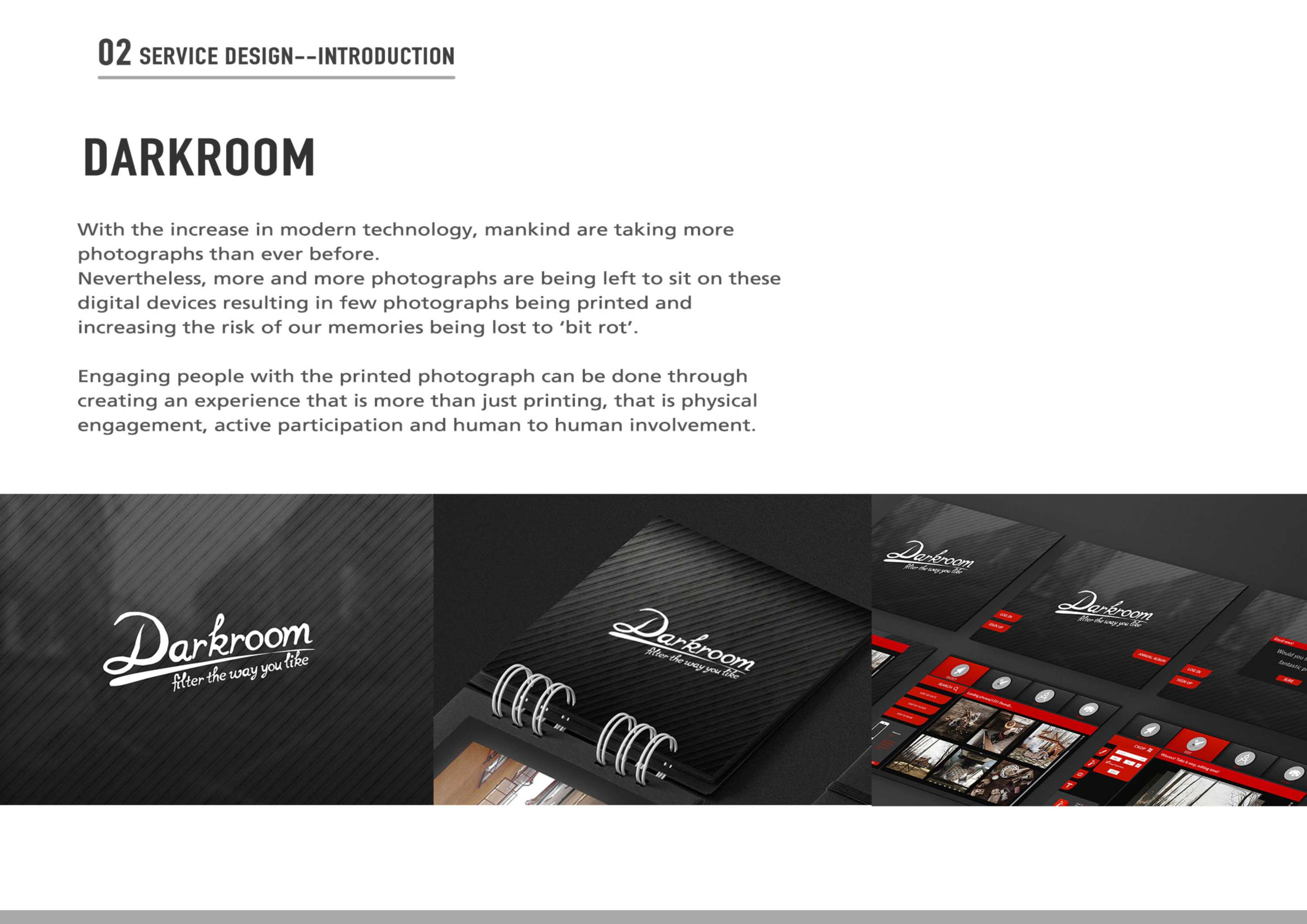 Darkroom by Haoran Liao