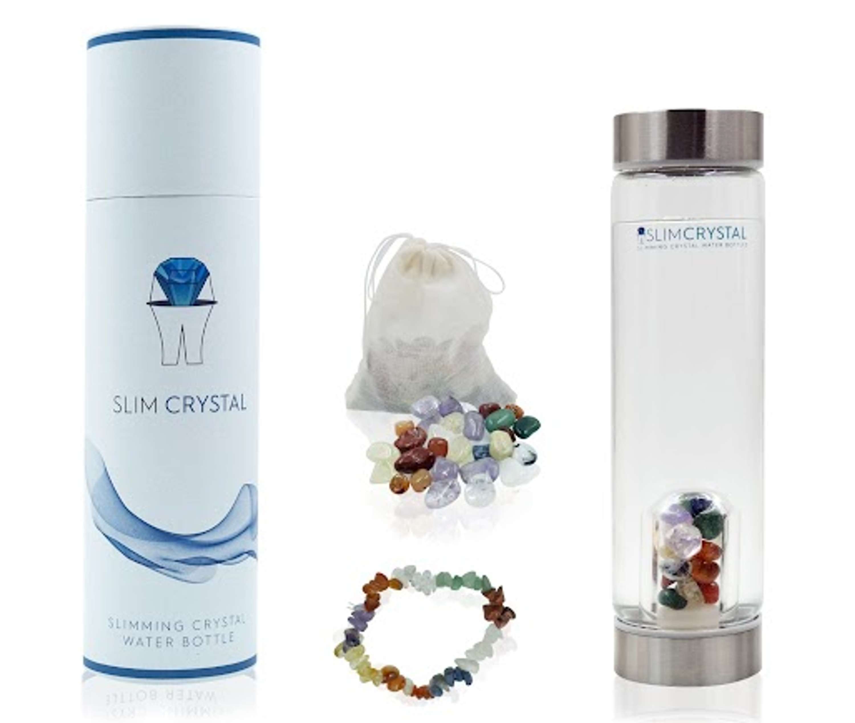 SLIM CRYSTAL Reviews[Myths or Facts] Beware Before Buying! by henry smith