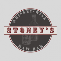 Stoney's Whiskey Wine & Raw Bar logo