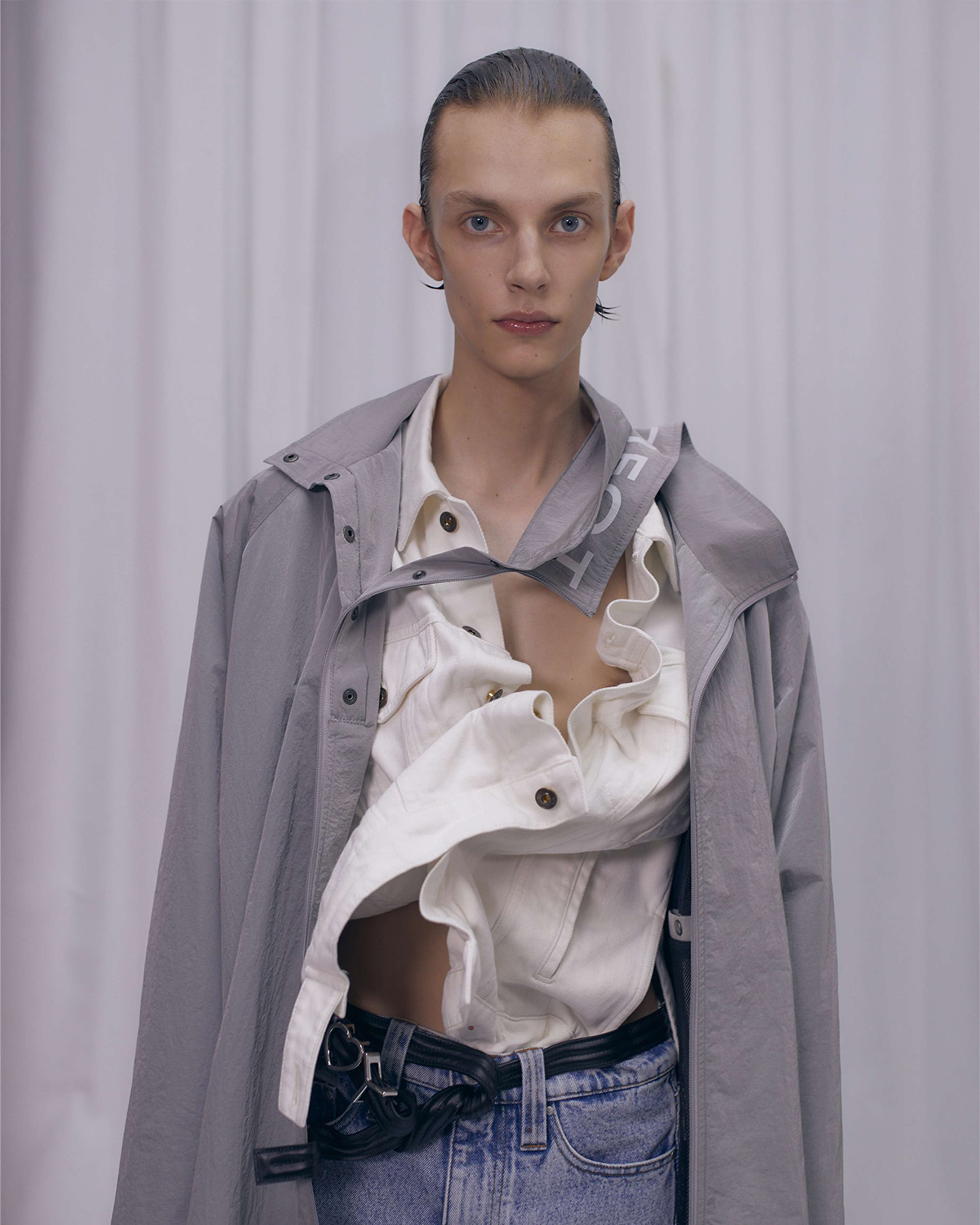 Y/Project SS 23 by Fran Gomez de Villaboa