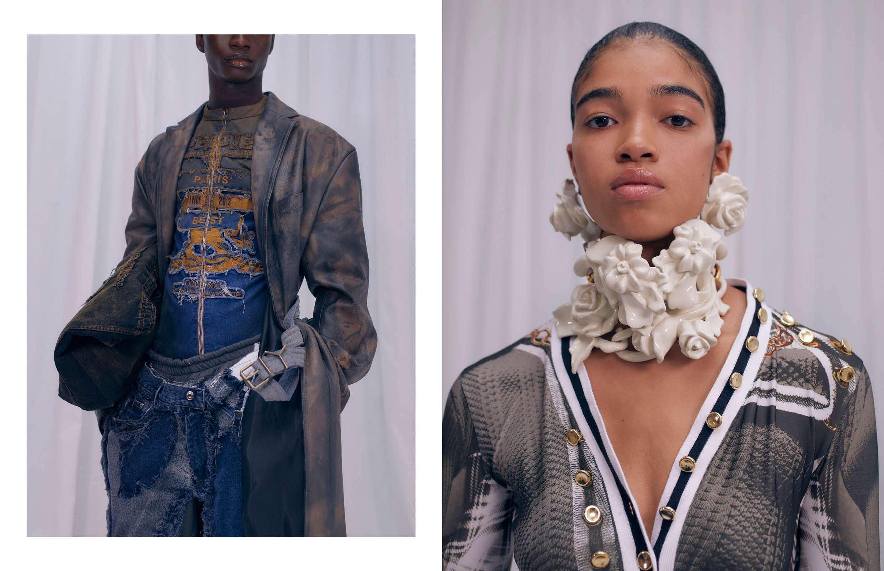 Y/Project SS 23 by Fran Gomez de Villaboa