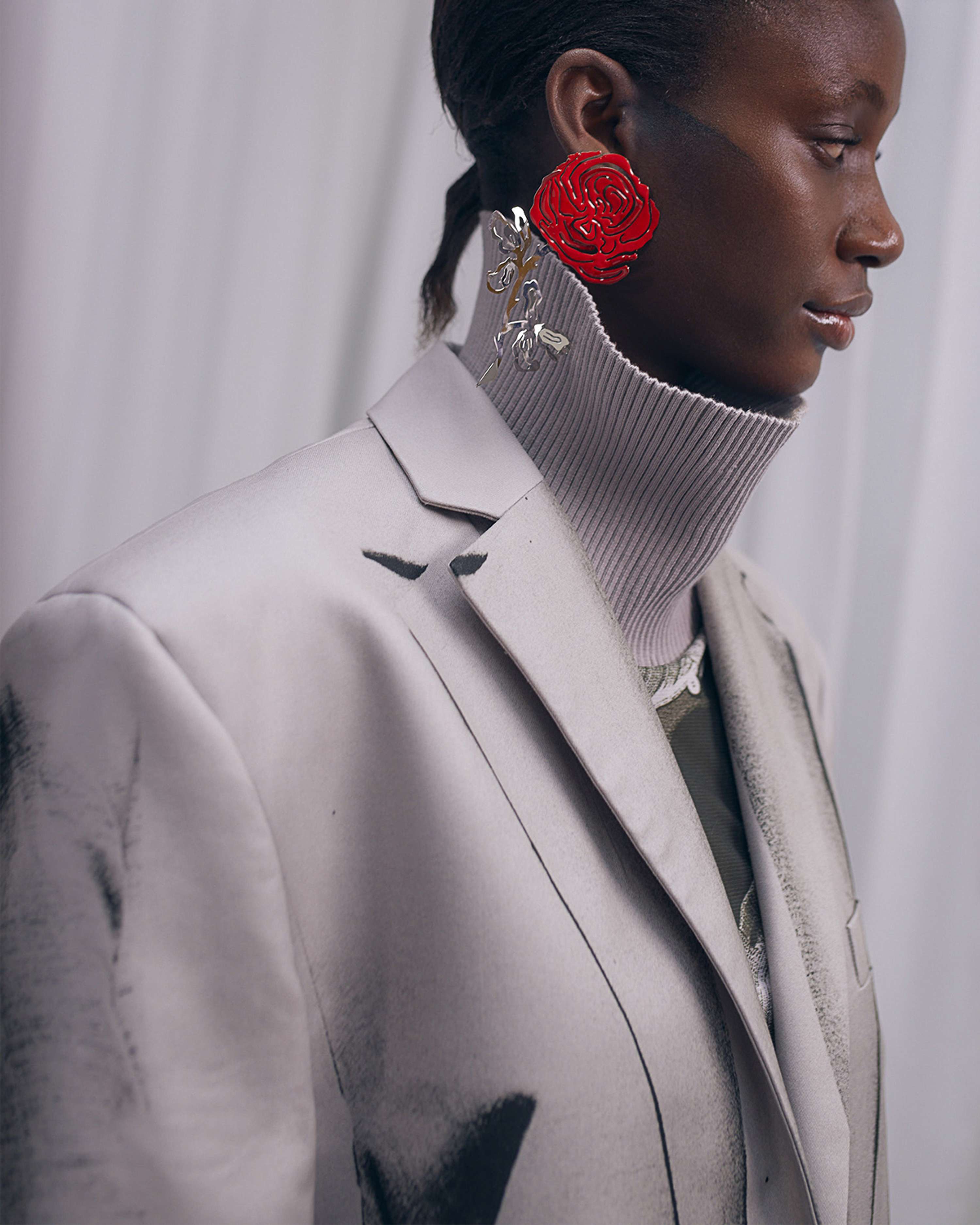 Y/Project SS 23 by Fran Gomez de Villaboa