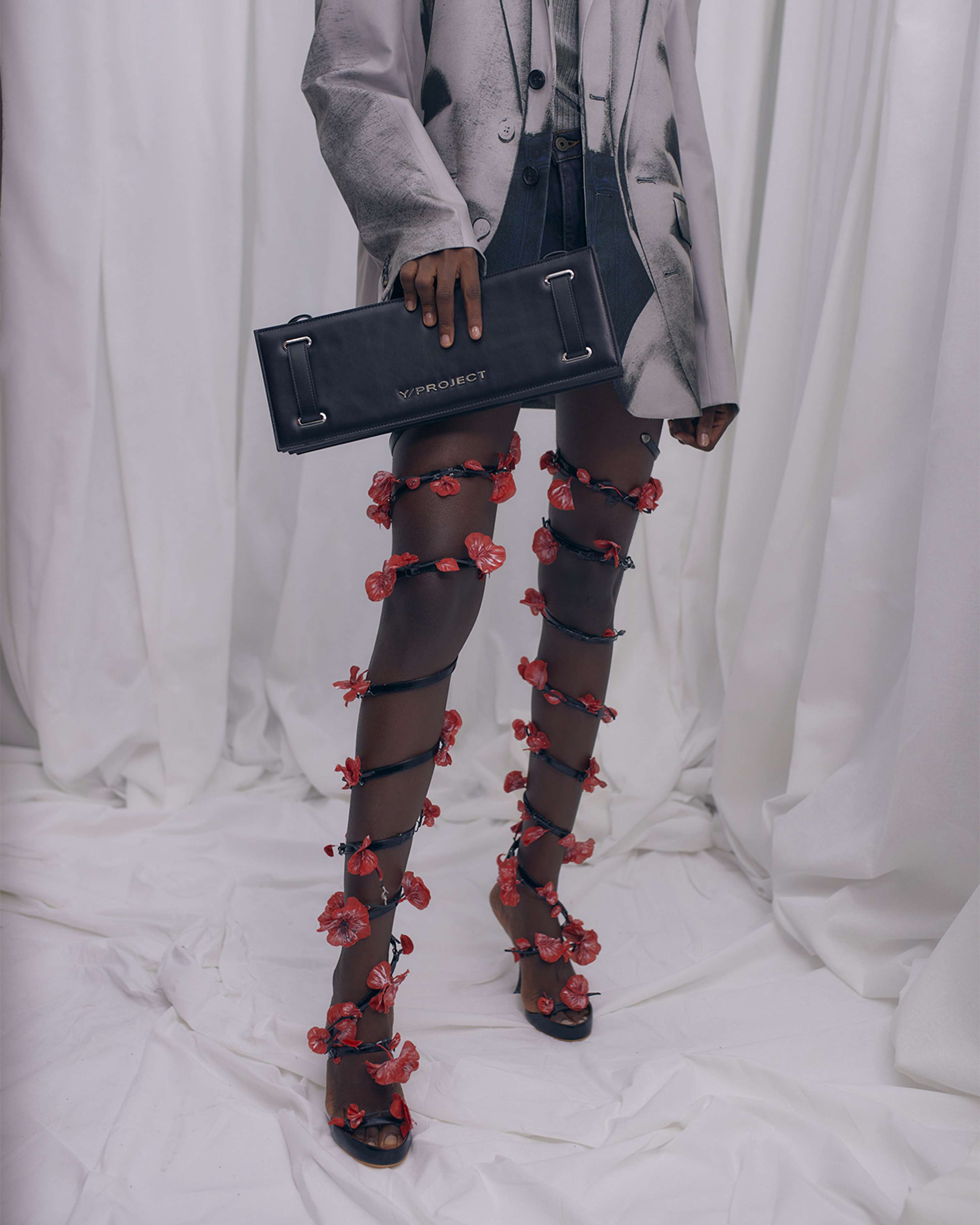 Y/Project SS 23 by Fran Gomez de Villaboa