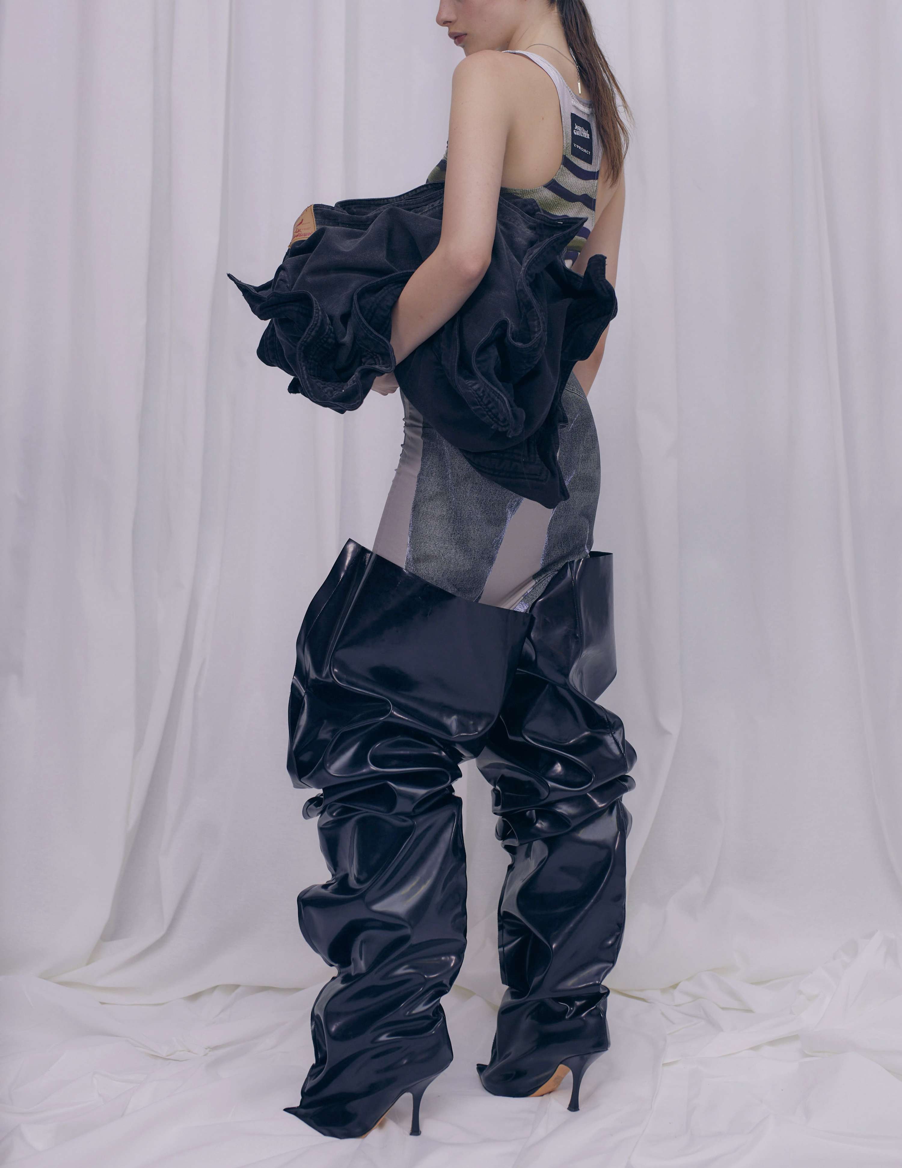 Y/Project SS 23 by Fran Gomez de Villaboa