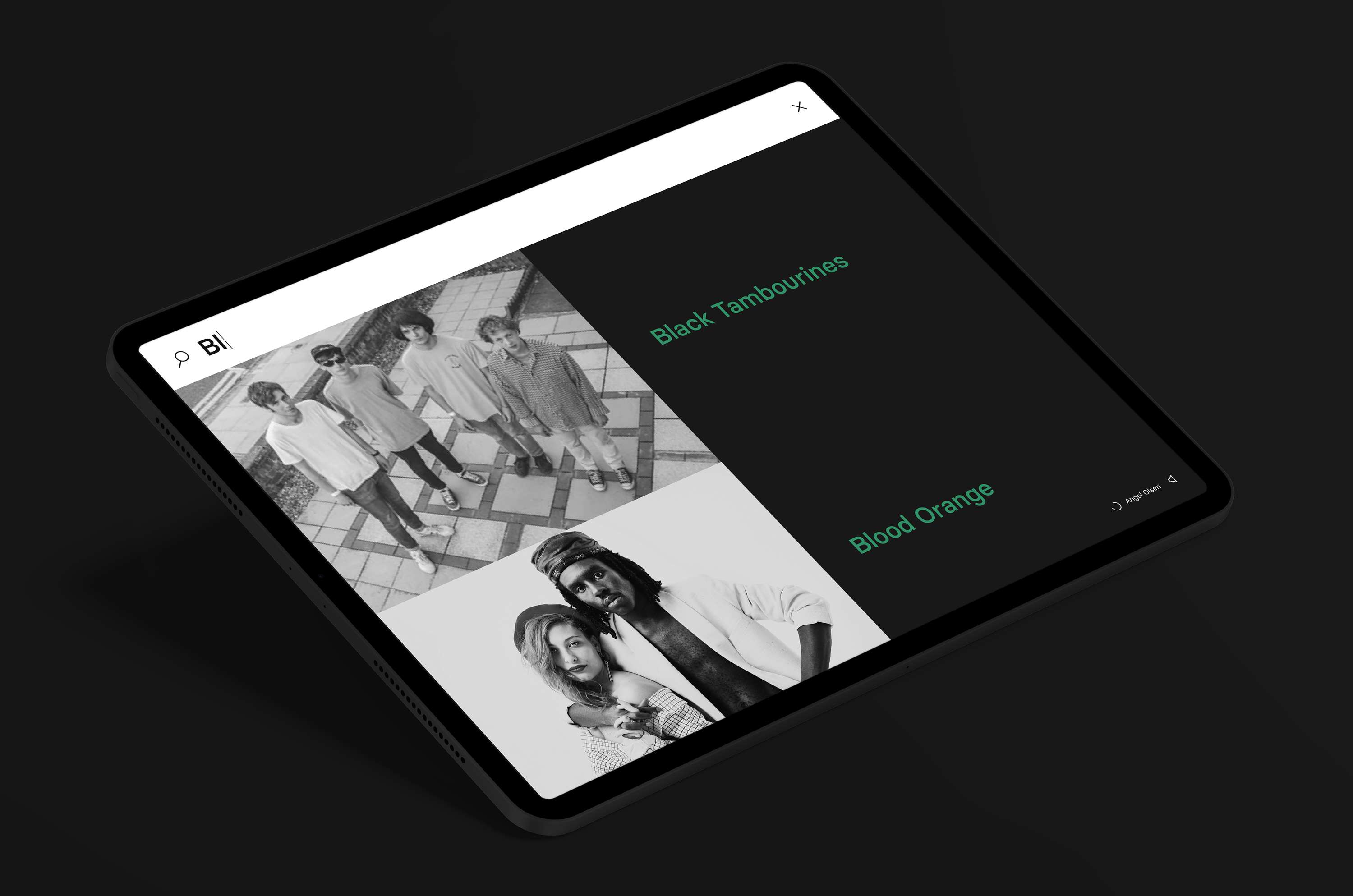 Domino Publishing by Danny Blackman