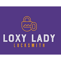 Loxy Lady Locksmiths logo
