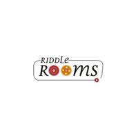Riddle Rooms Glasgow logo