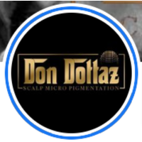 DonDottaz Scalp MicroPigmentation logo