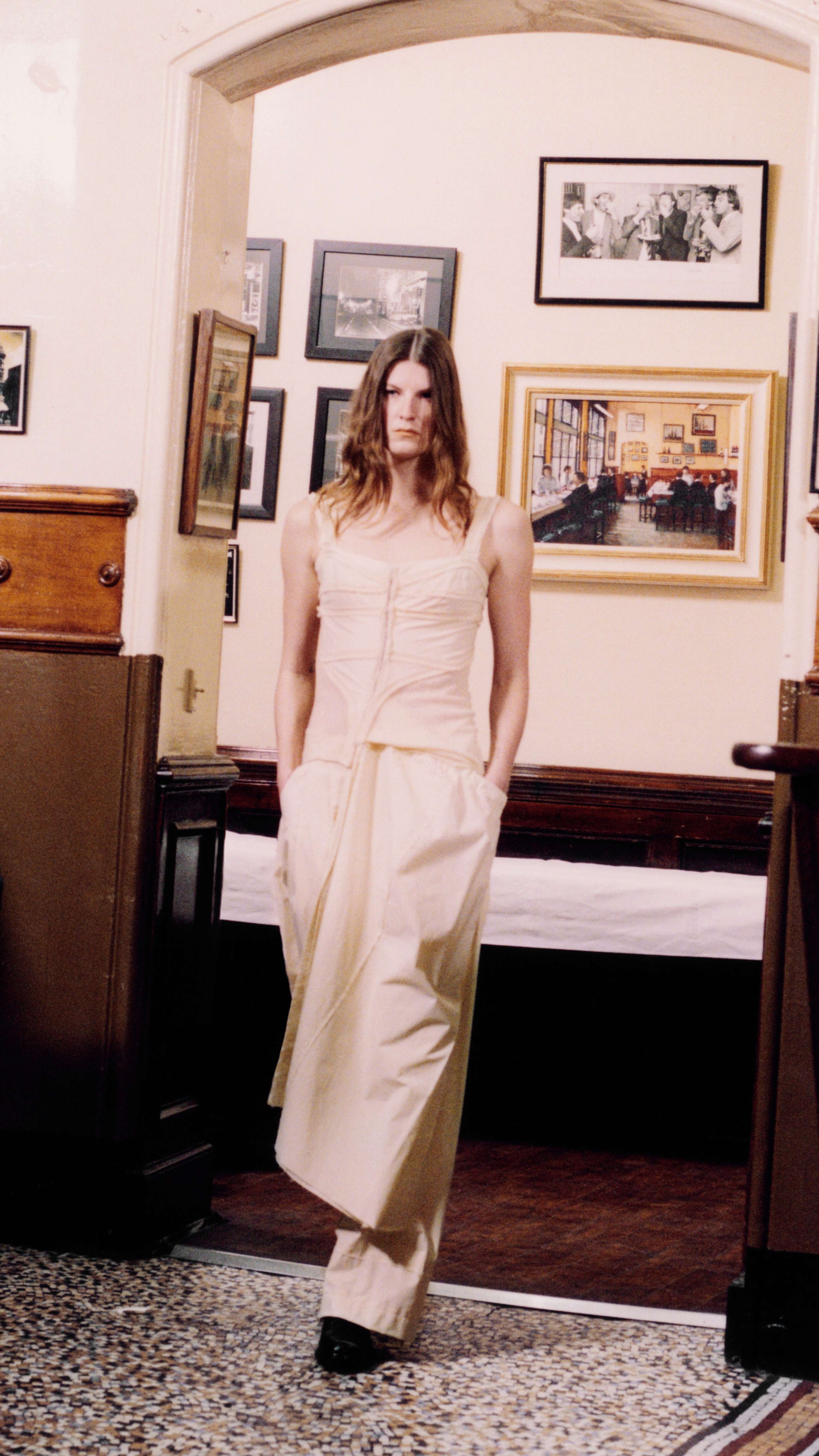 Talia Byre SS23 by YOUTH MODE