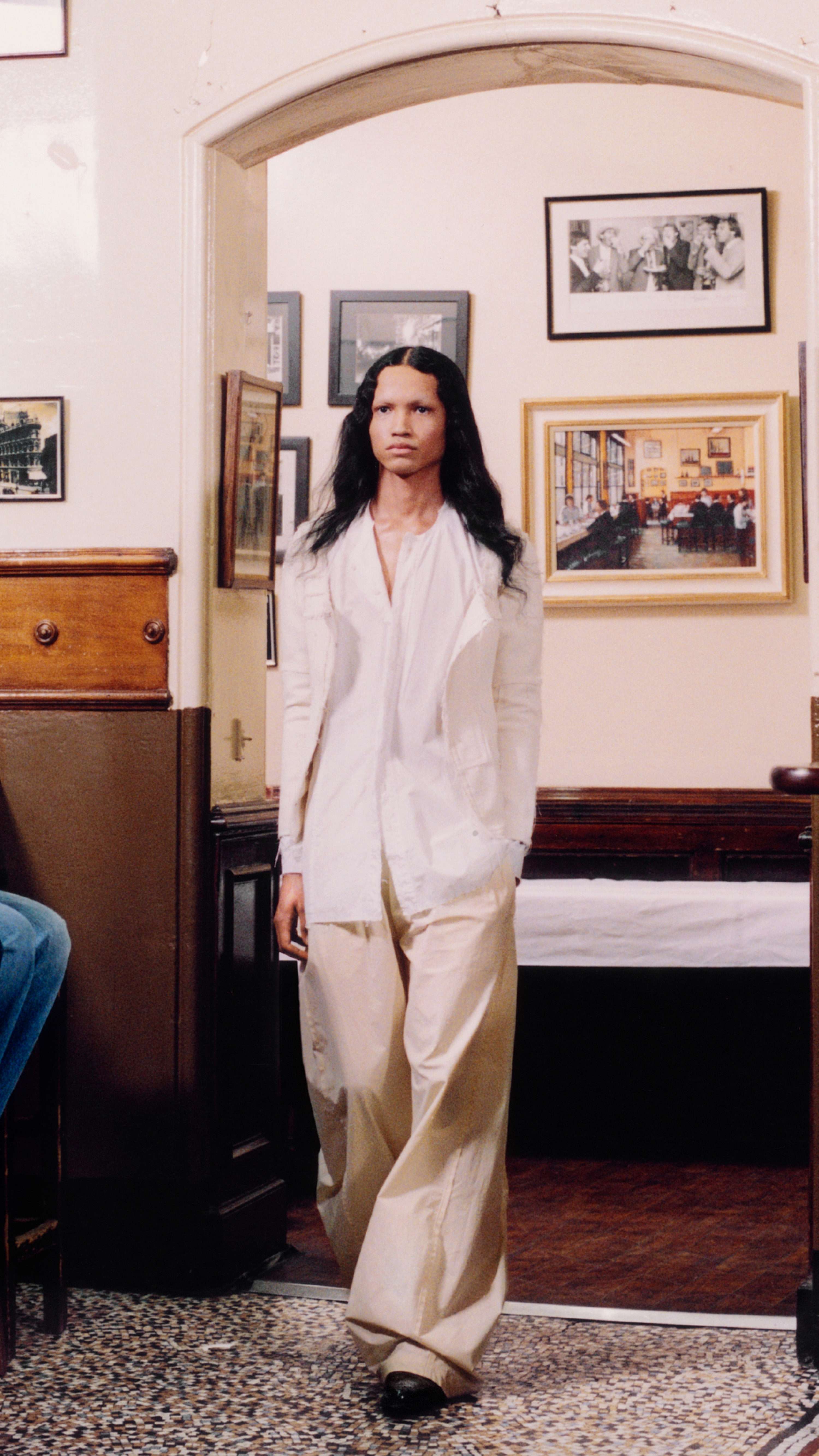 Talia Byre SS23 by YOUTH MODE