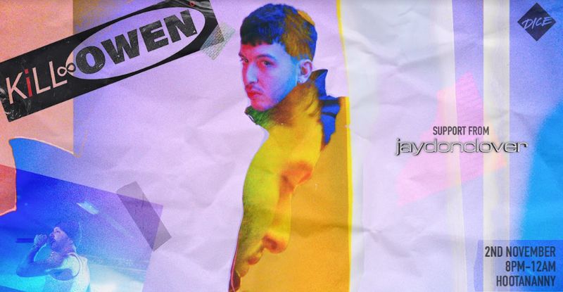 KiLLOWEN Headline show @ Hootananny Brixton (Nov 2nd 2022) by Jarvis Akenteng