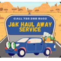 J & K HAUL AWAY SERVICE logo