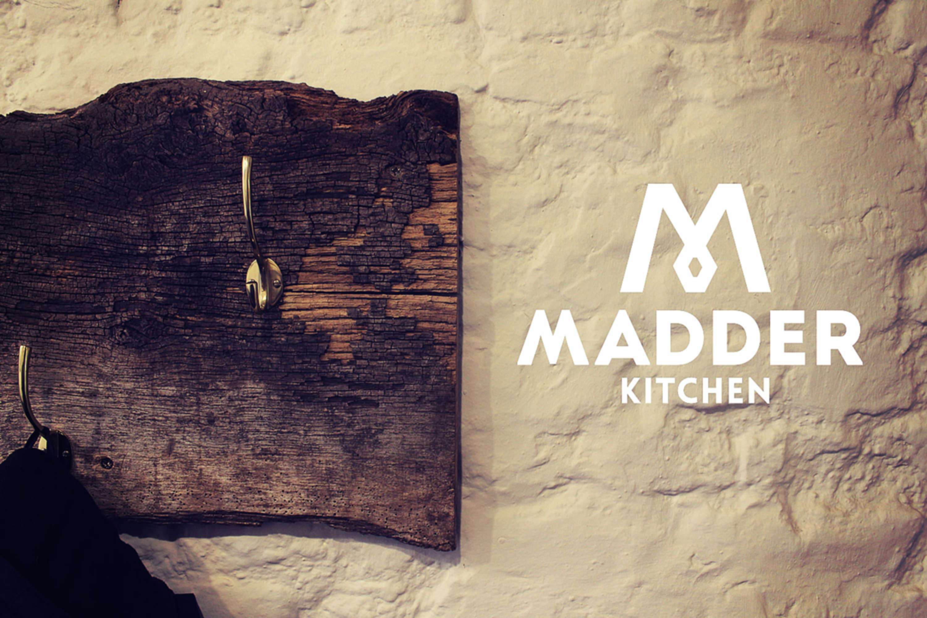 Restaurant Branding and Website Design by Rob Wilkes