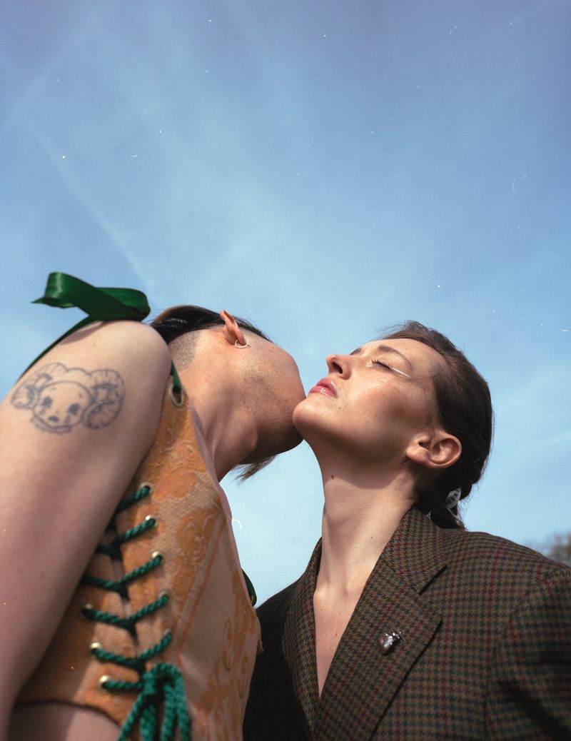 Summer Odyssey - On Contributor Magazine by Victor Chan