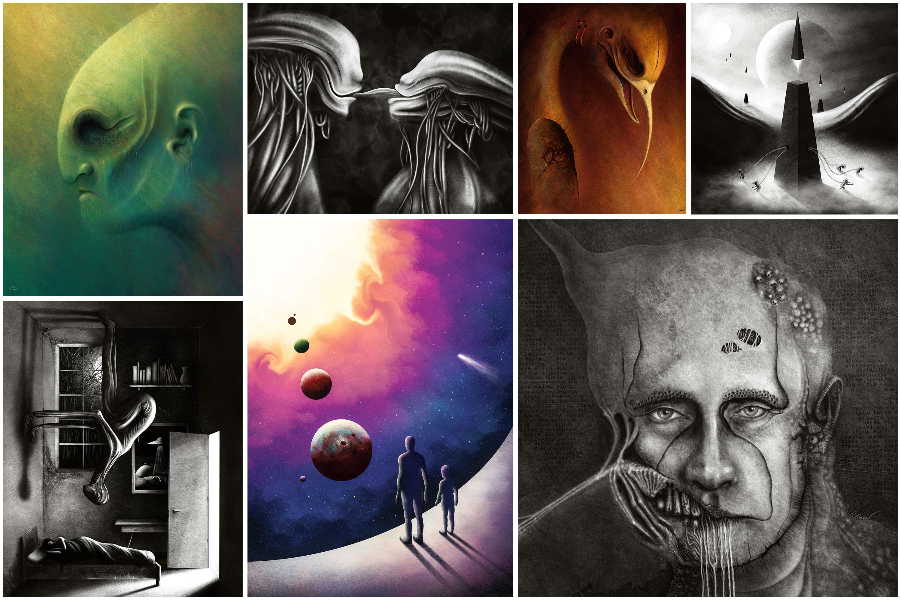 Proud to open my own print shop :) by Robert Galuszczynski