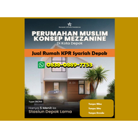 Rumah Syariah Jakarta Cipayung Depok WA 0838-0889-7753 logo