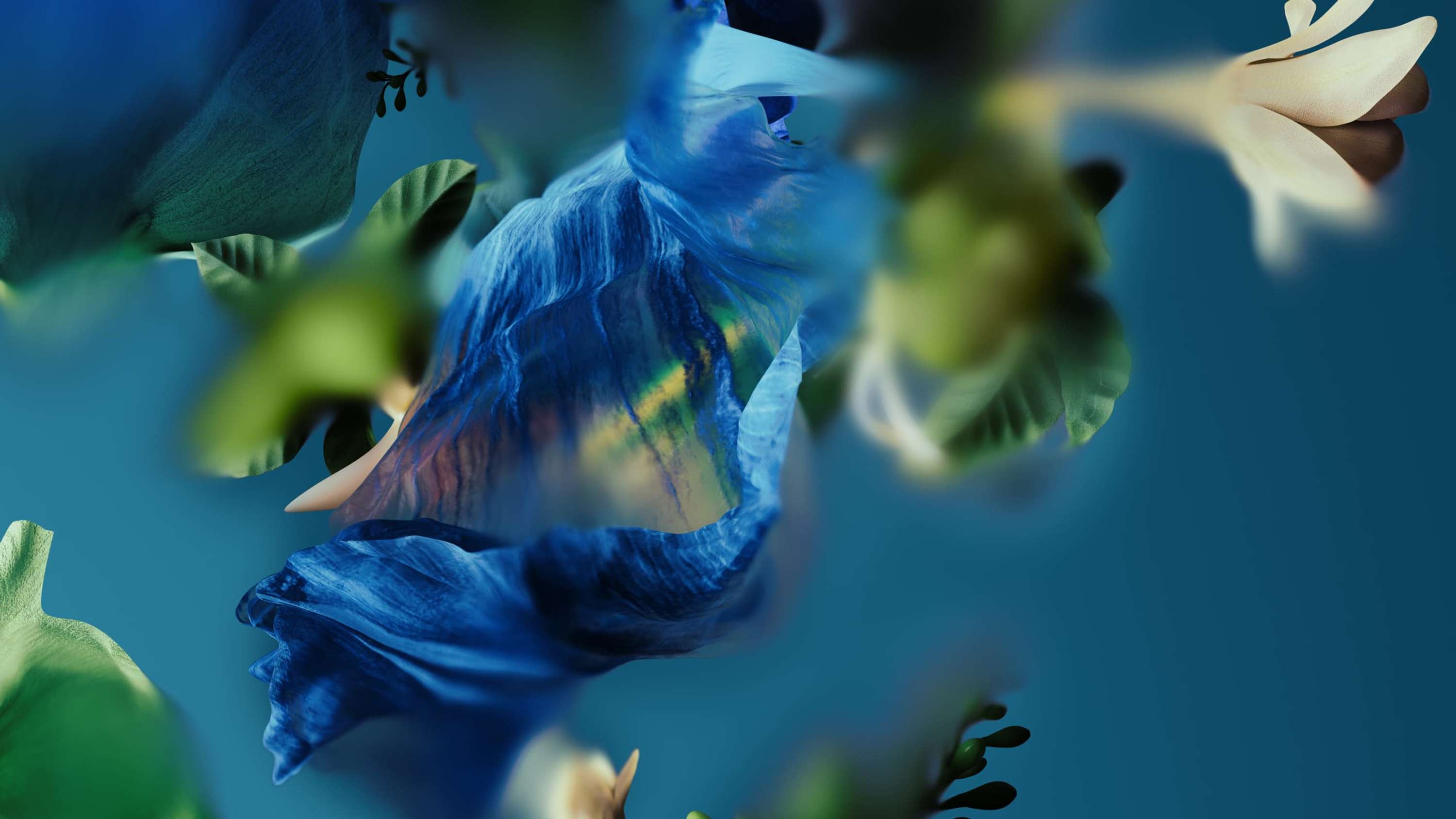 Art from nature by AKQA