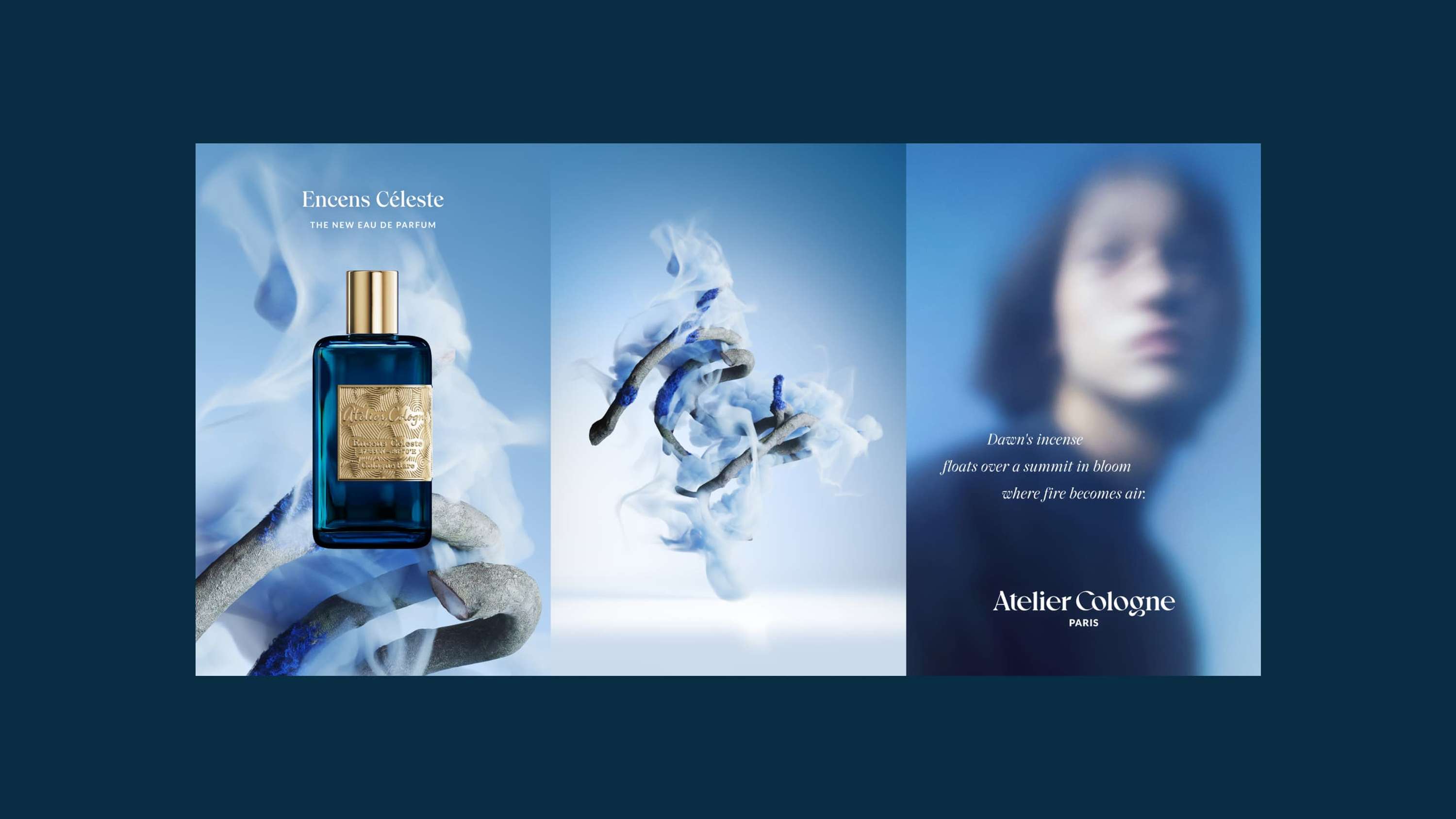Art from nature by AKQA