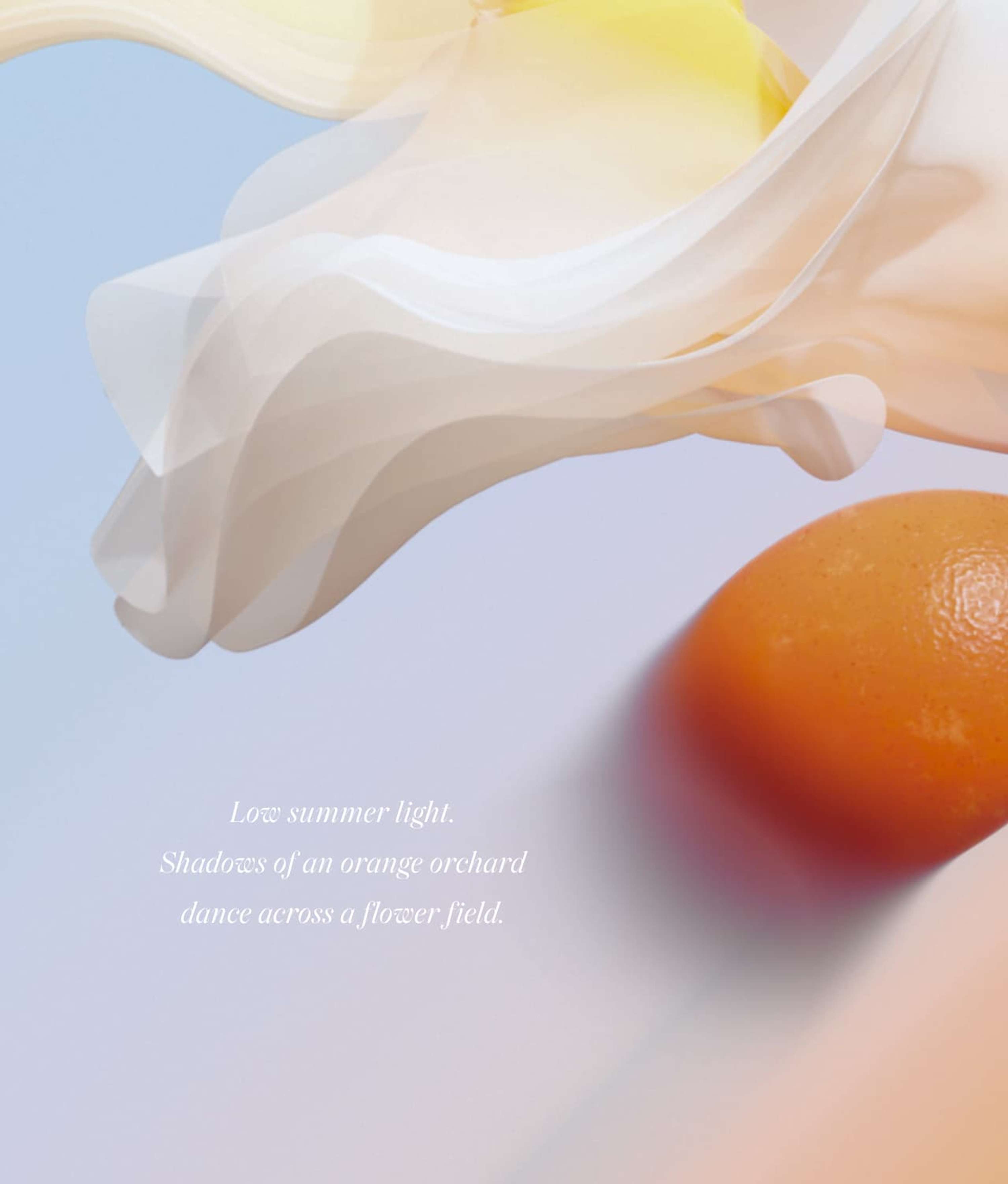 Art from nature by AKQA