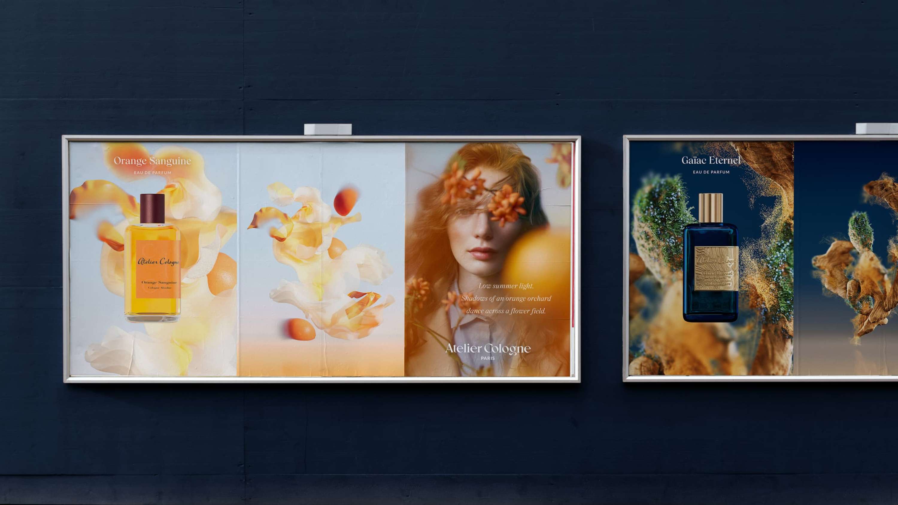 Art from nature by AKQA