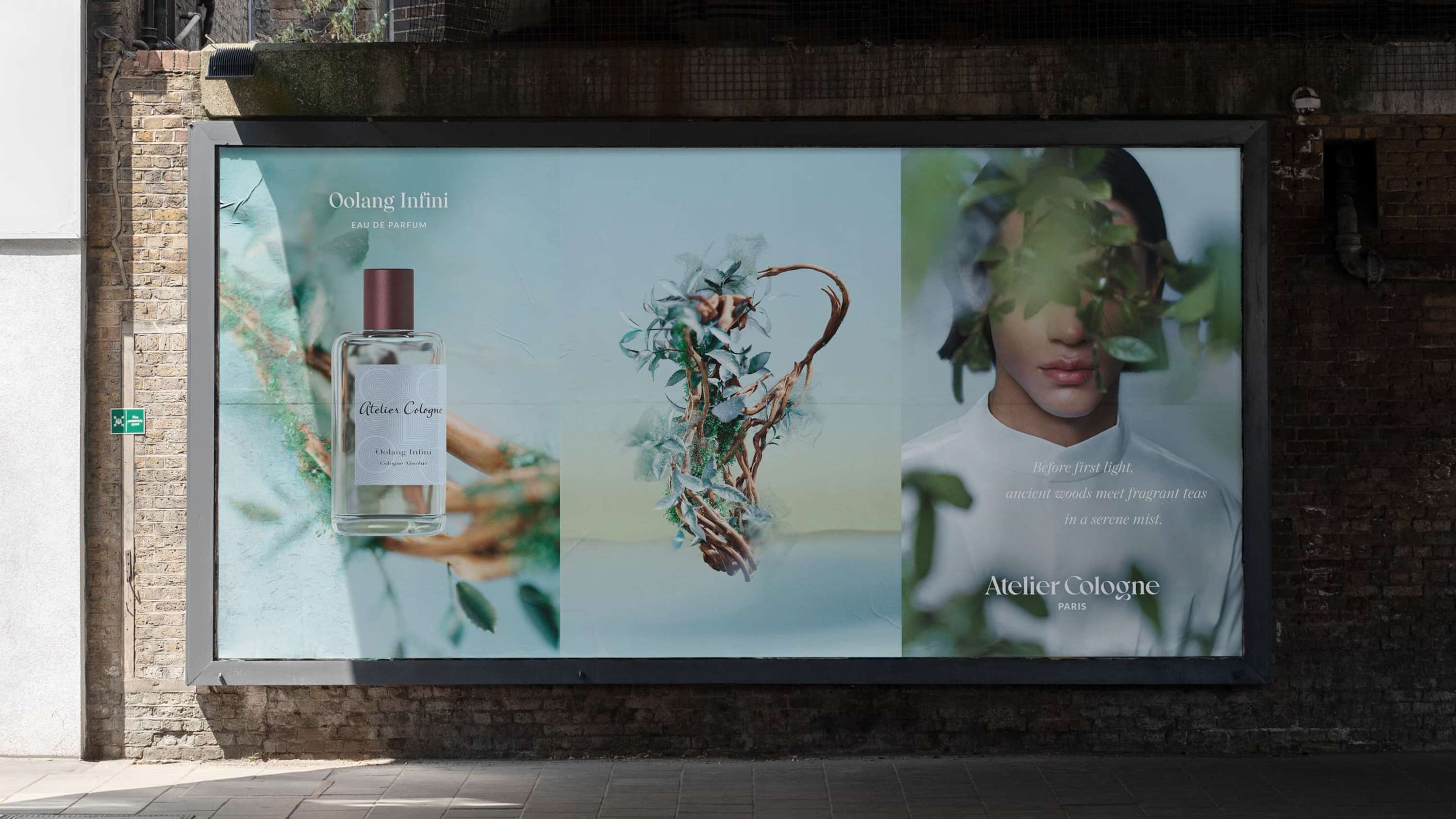 Art from nature by AKQA