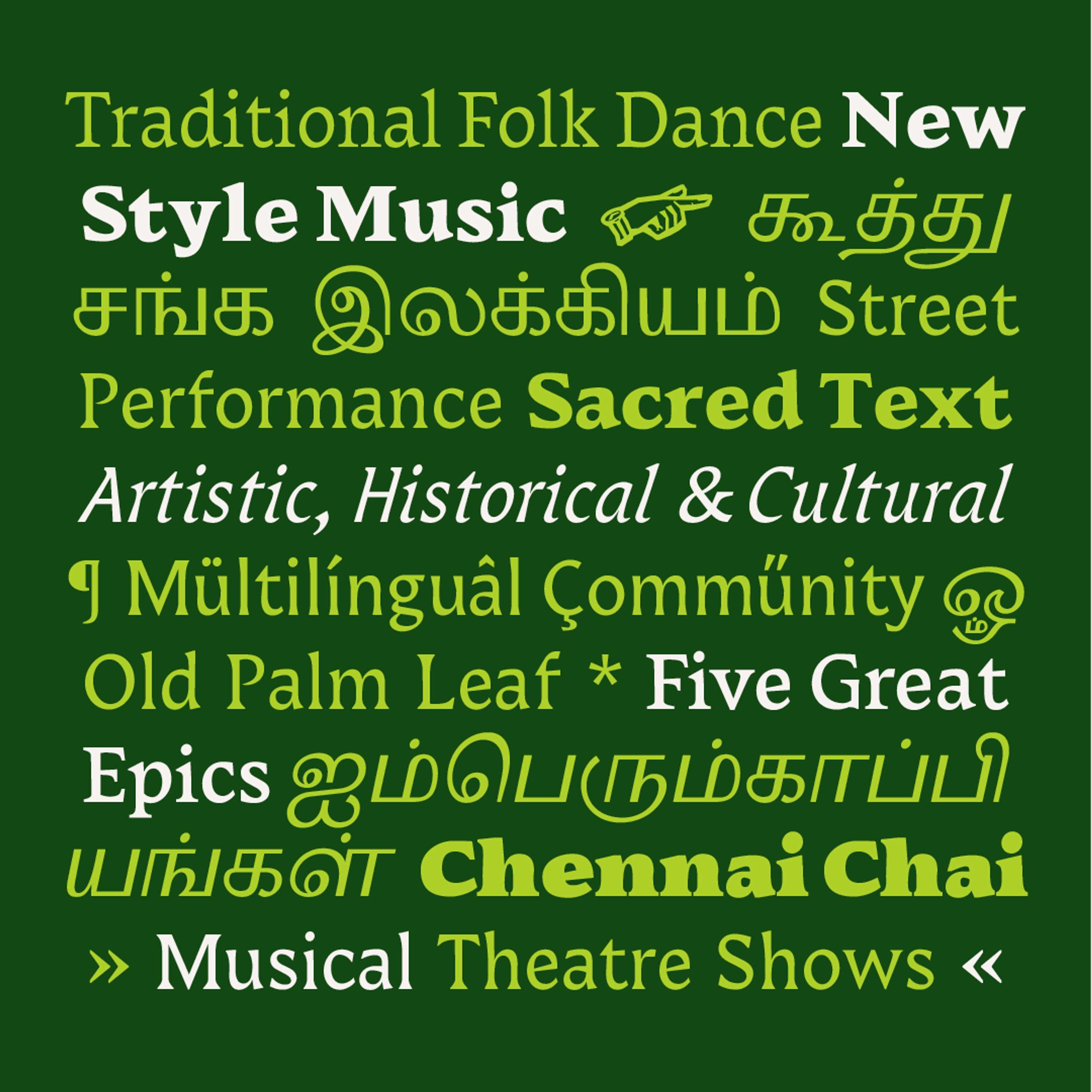 Flyst Typeface by Sophia Tai