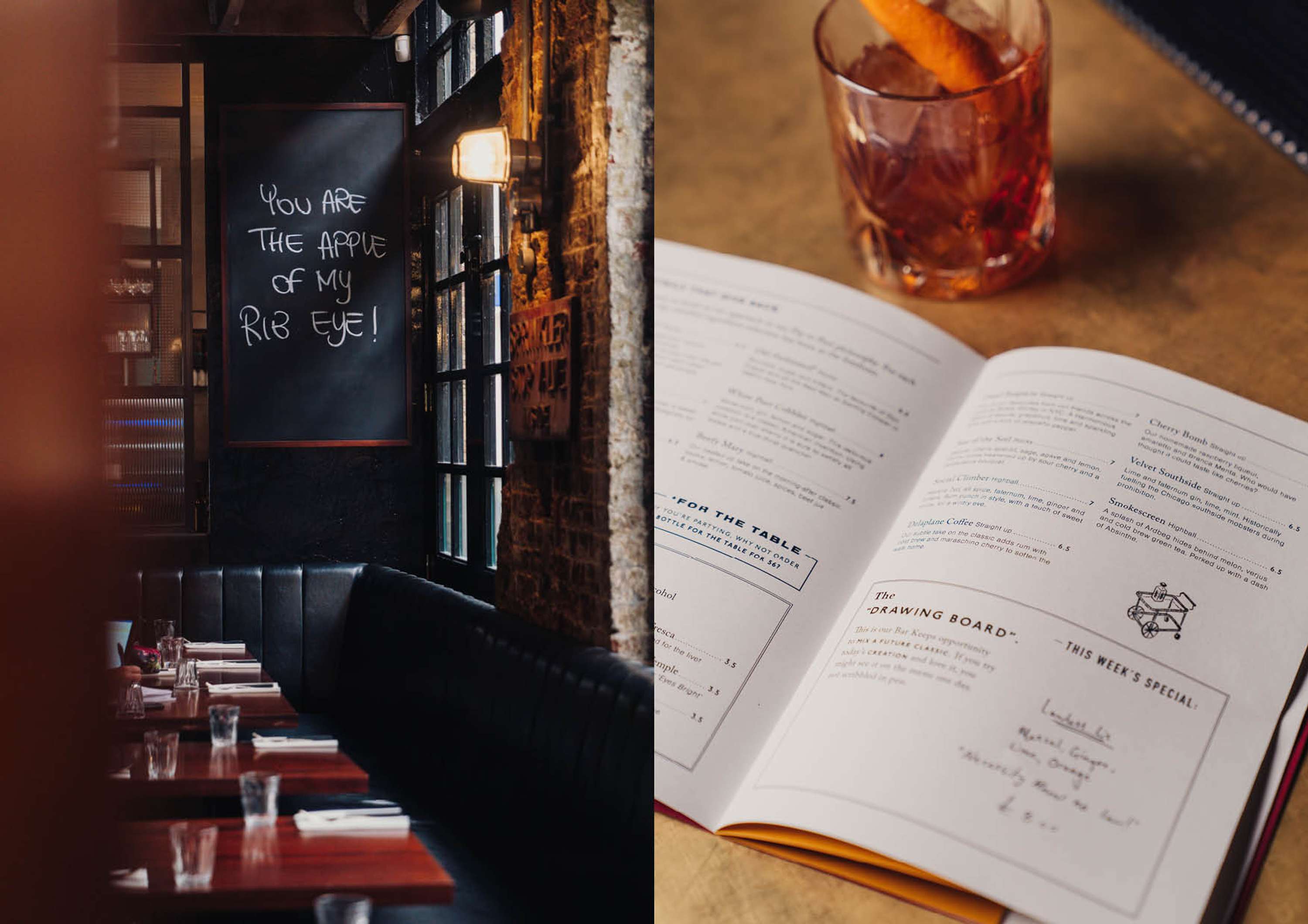 Blacklock by & Smith