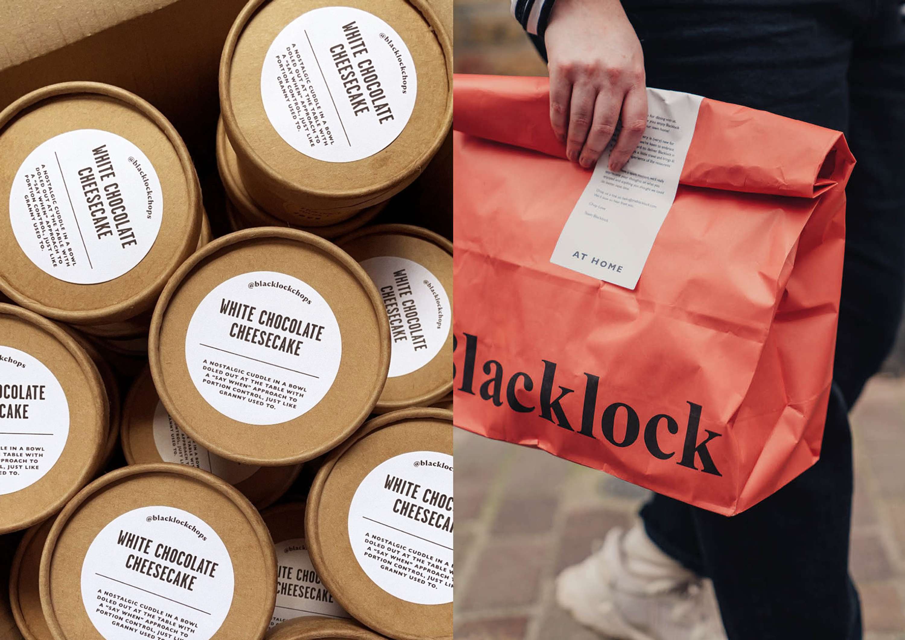 Blacklock by & Smith