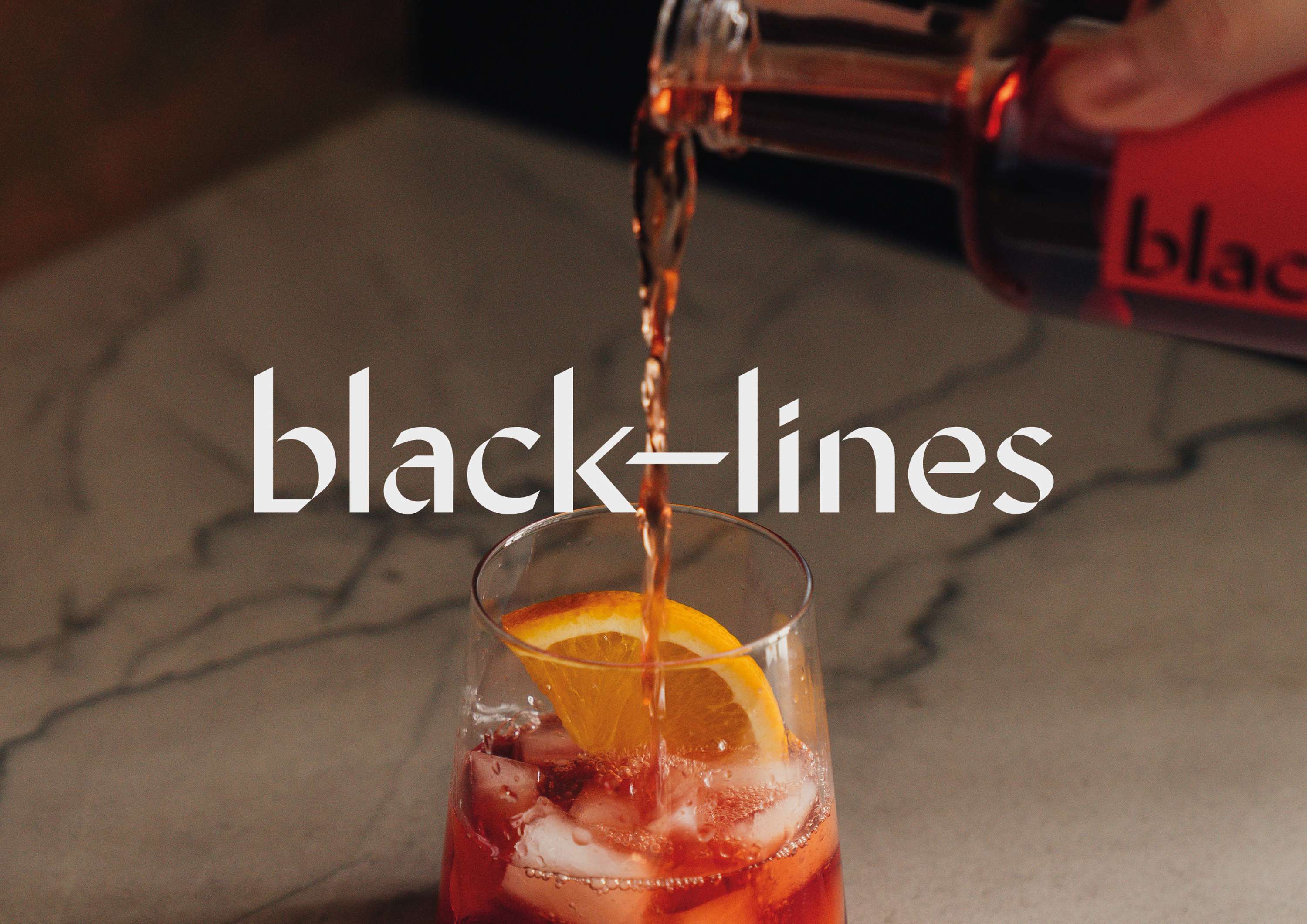 Black Lines by & Smith