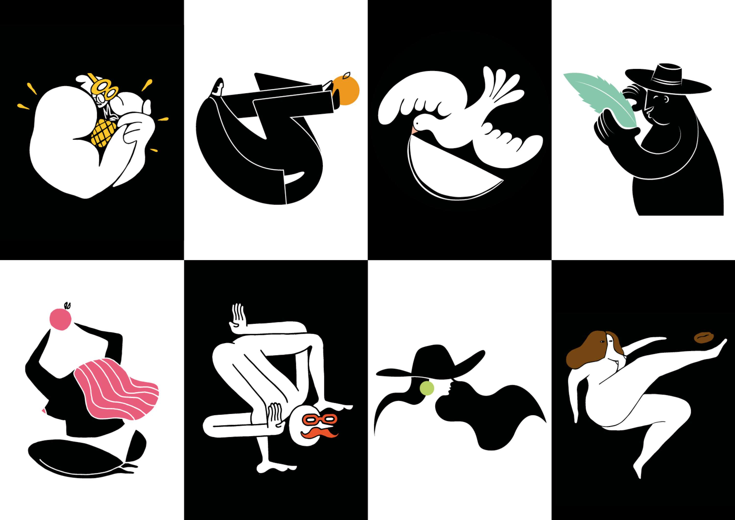 Black Lines by & Smith