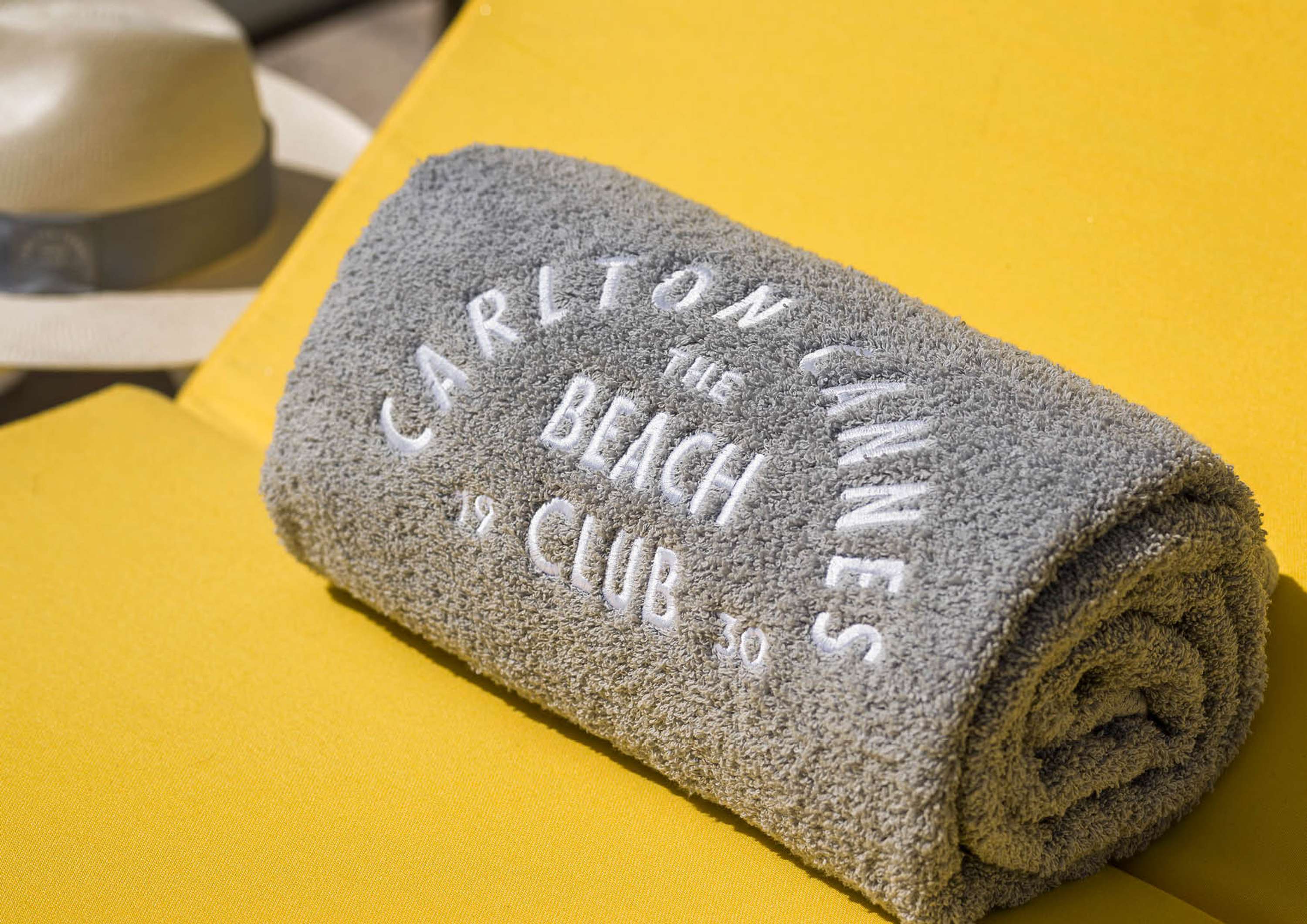 Carlton Cannes by & Smith
