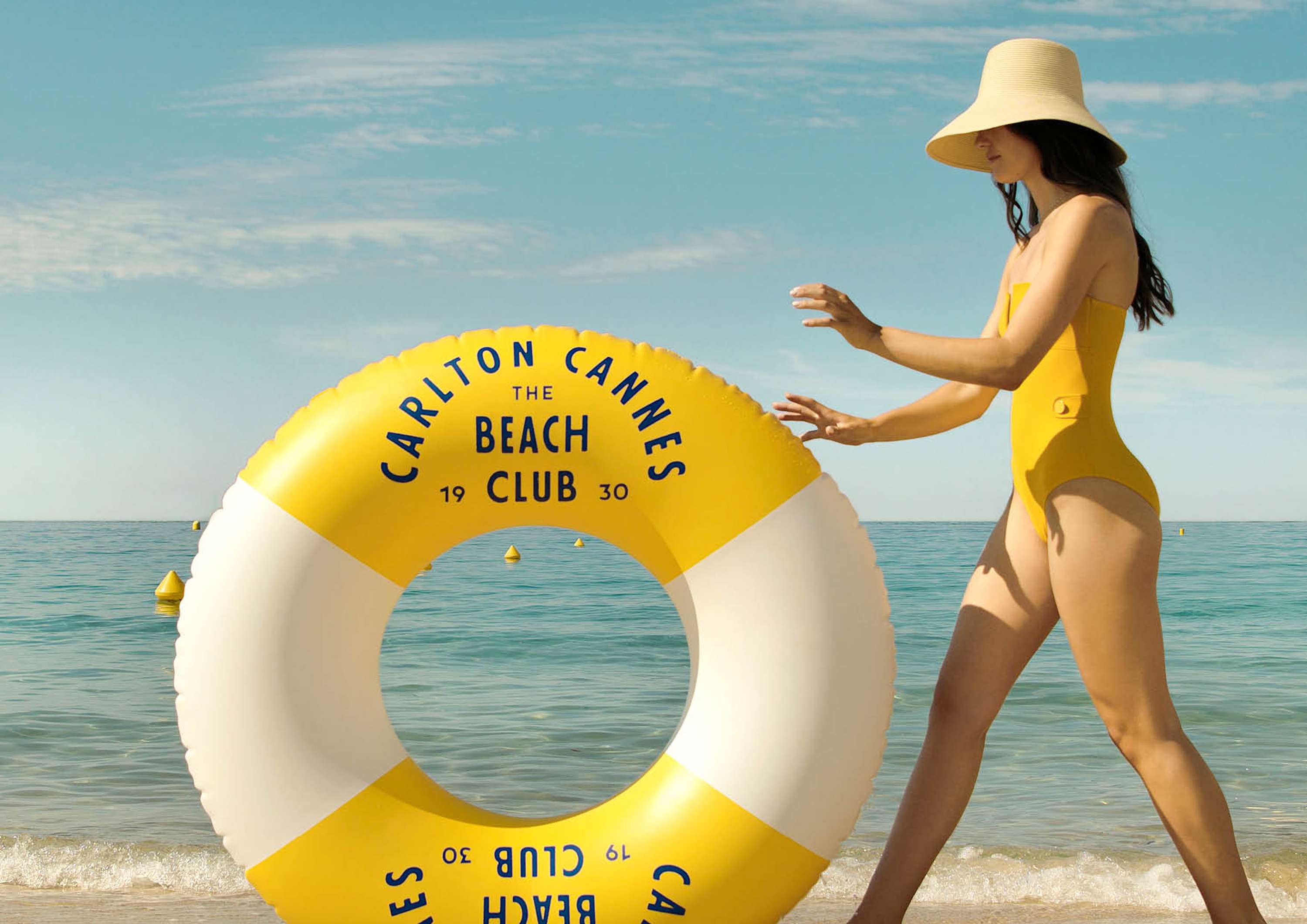 Carlton Cannes by & Smith