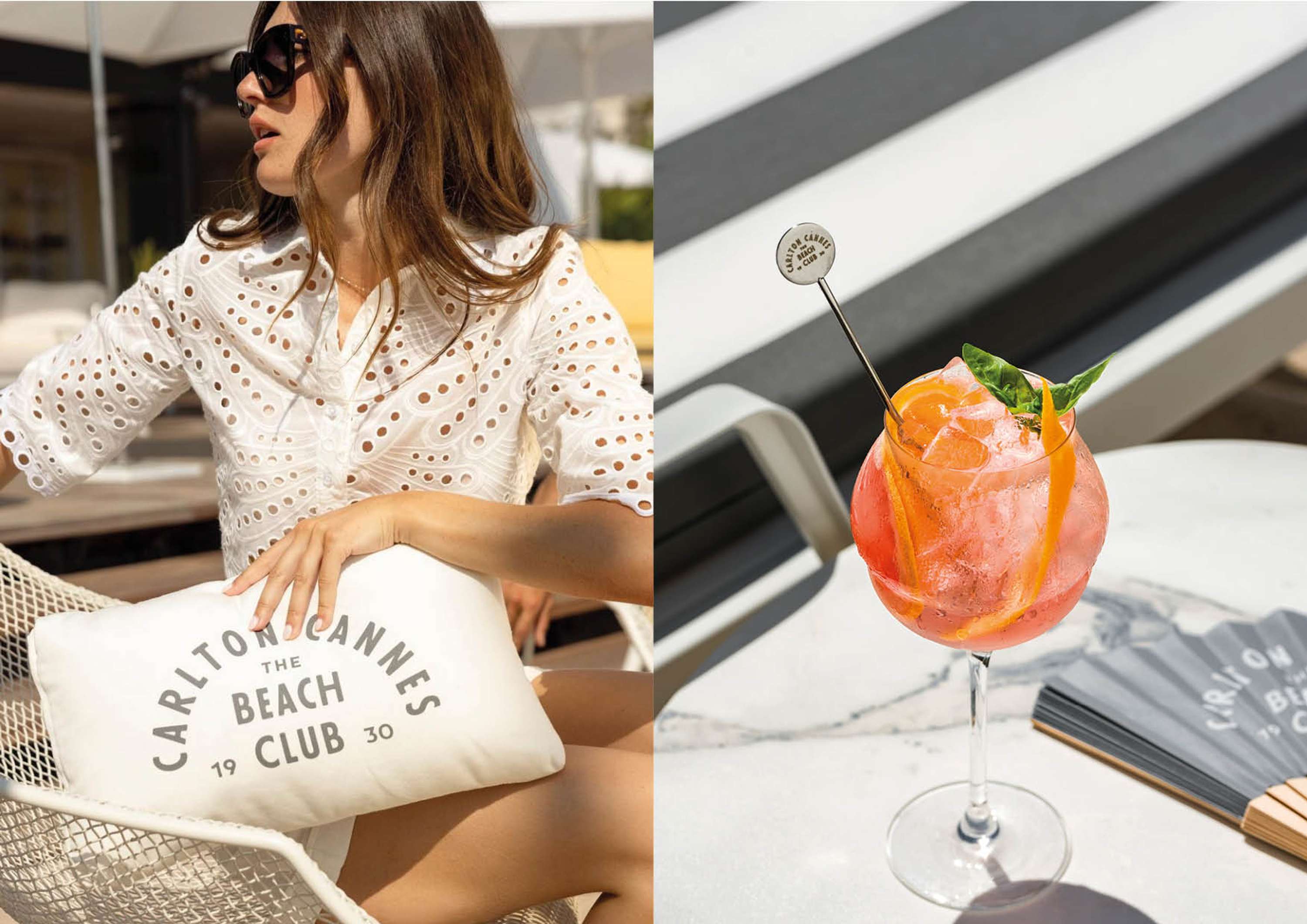 Carlton Cannes by & Smith