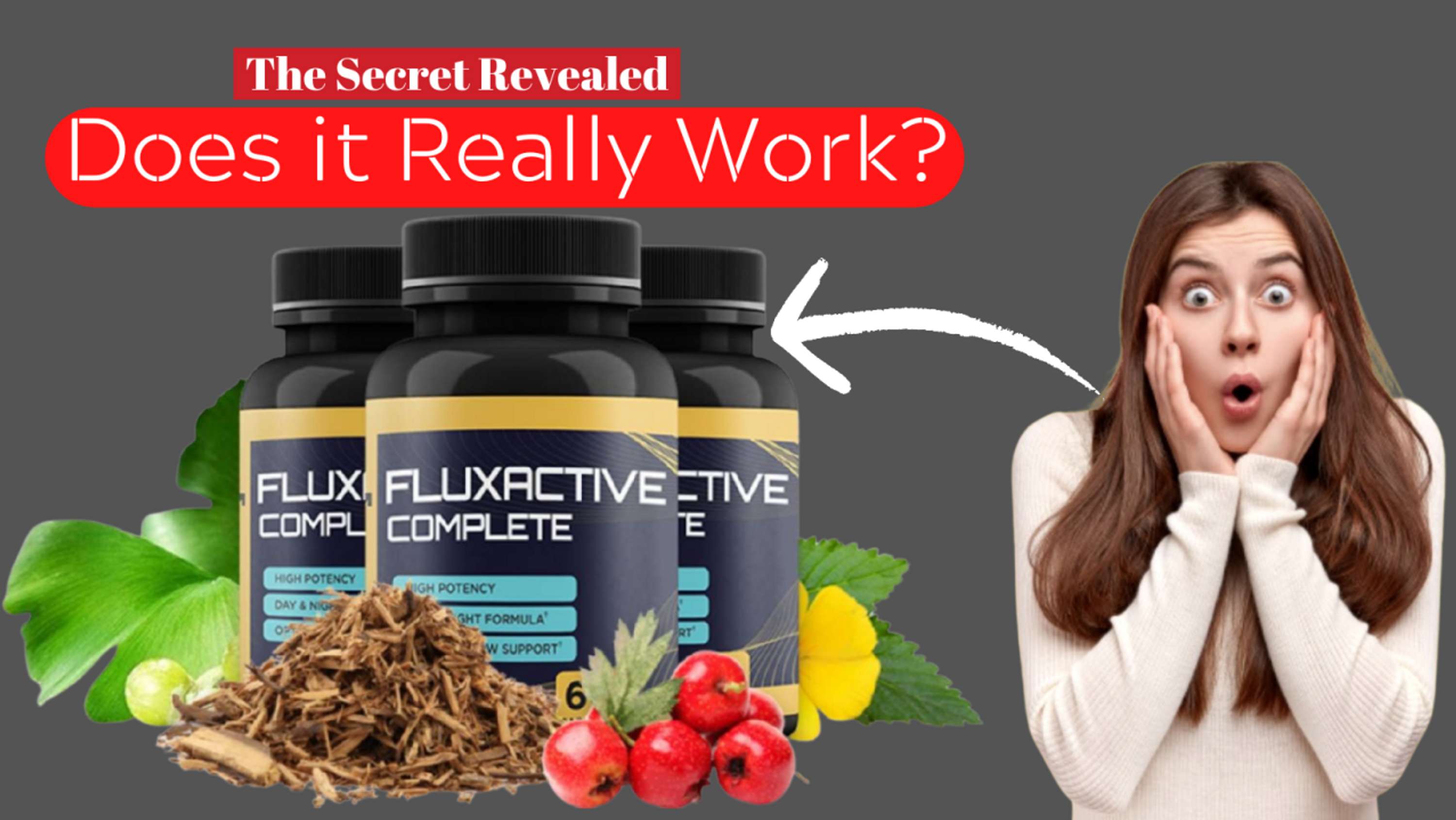 Fluxactive Complete Reviews – Does This Product Really Work? by Fluxactive Complete