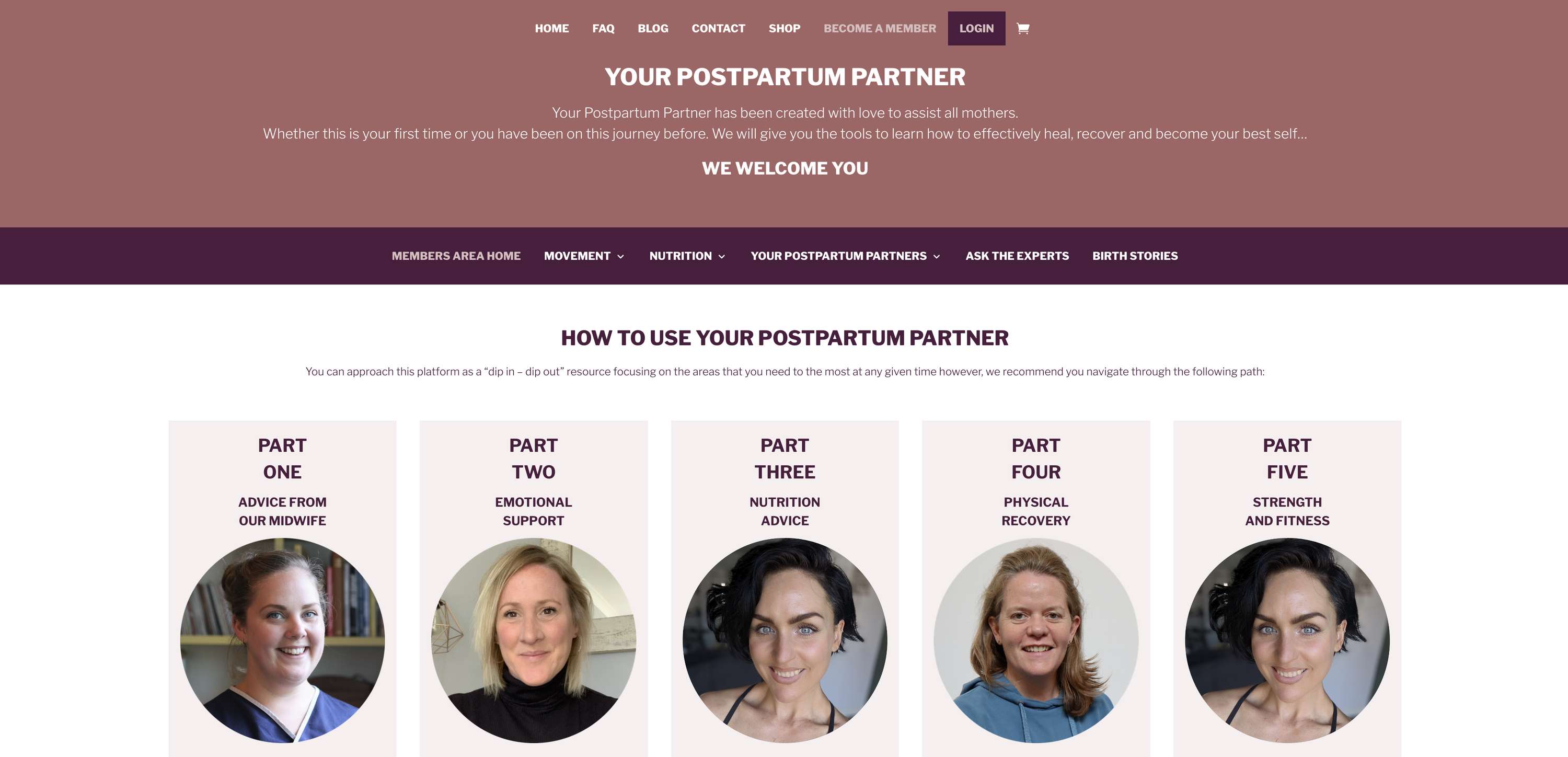 yourpostpartumpartner.com by Jo Hamlyn