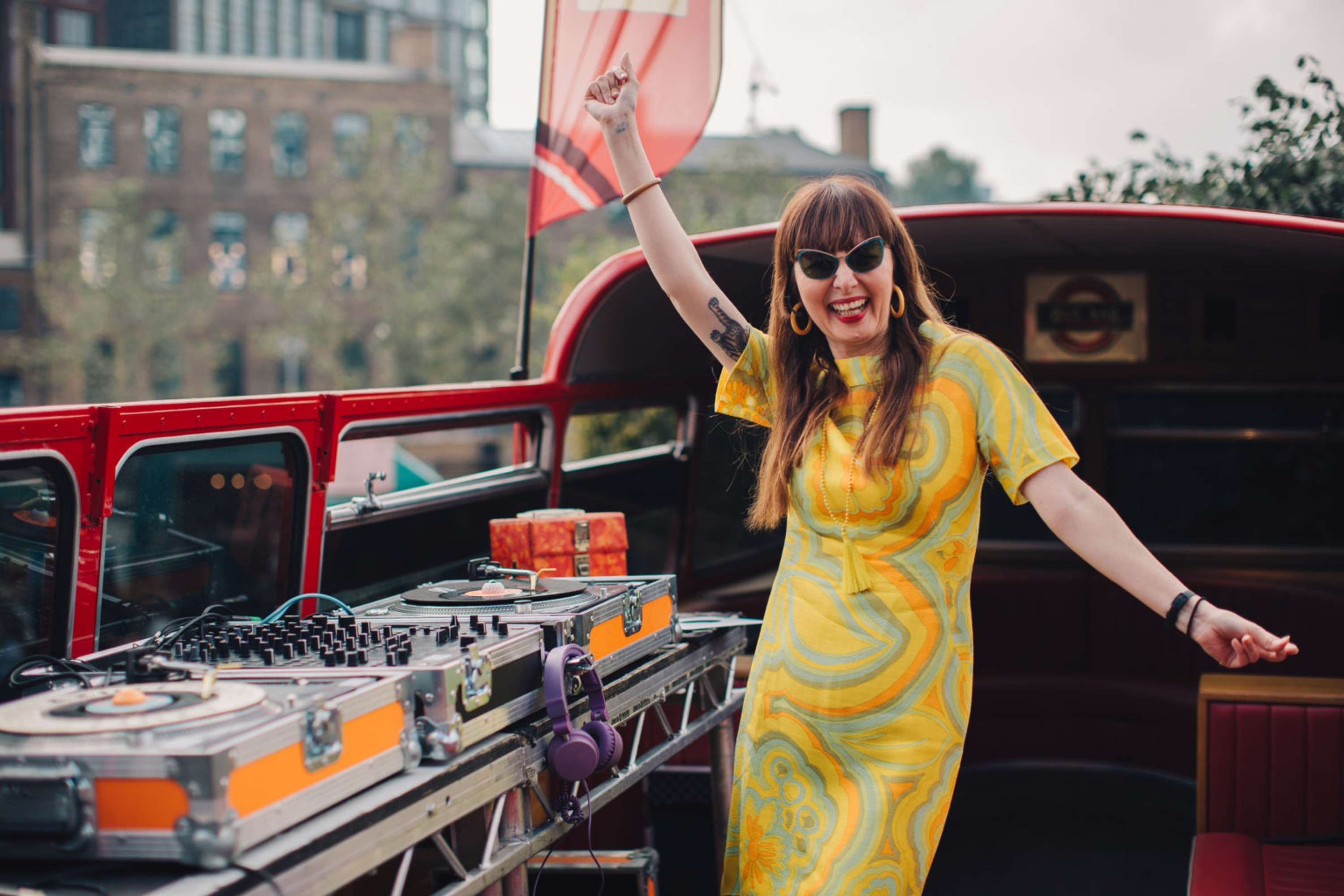 The Classic Car Boot Sale by HemingwayDesign