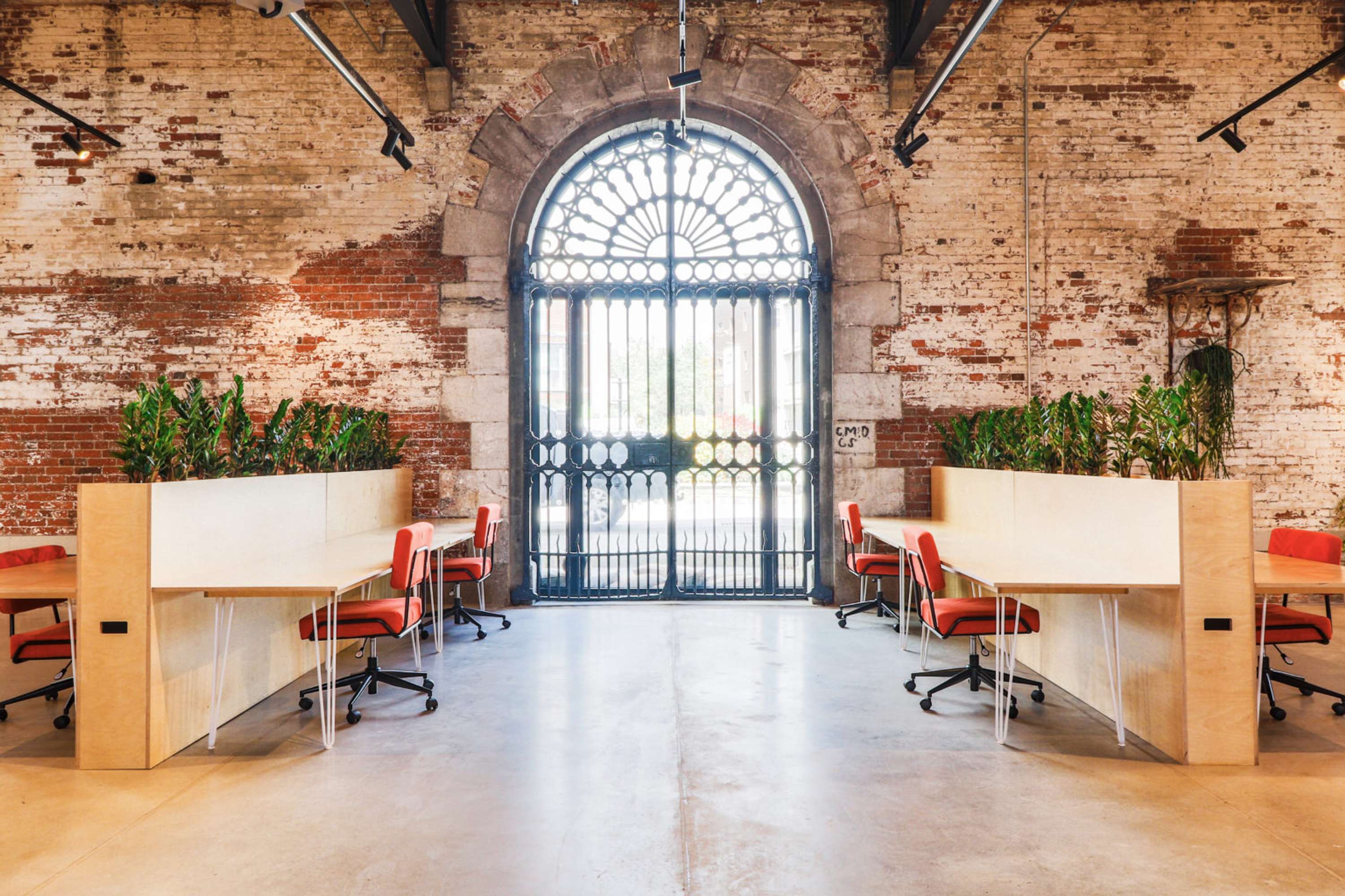 Plymouth Market Hall by HemingwayDesign