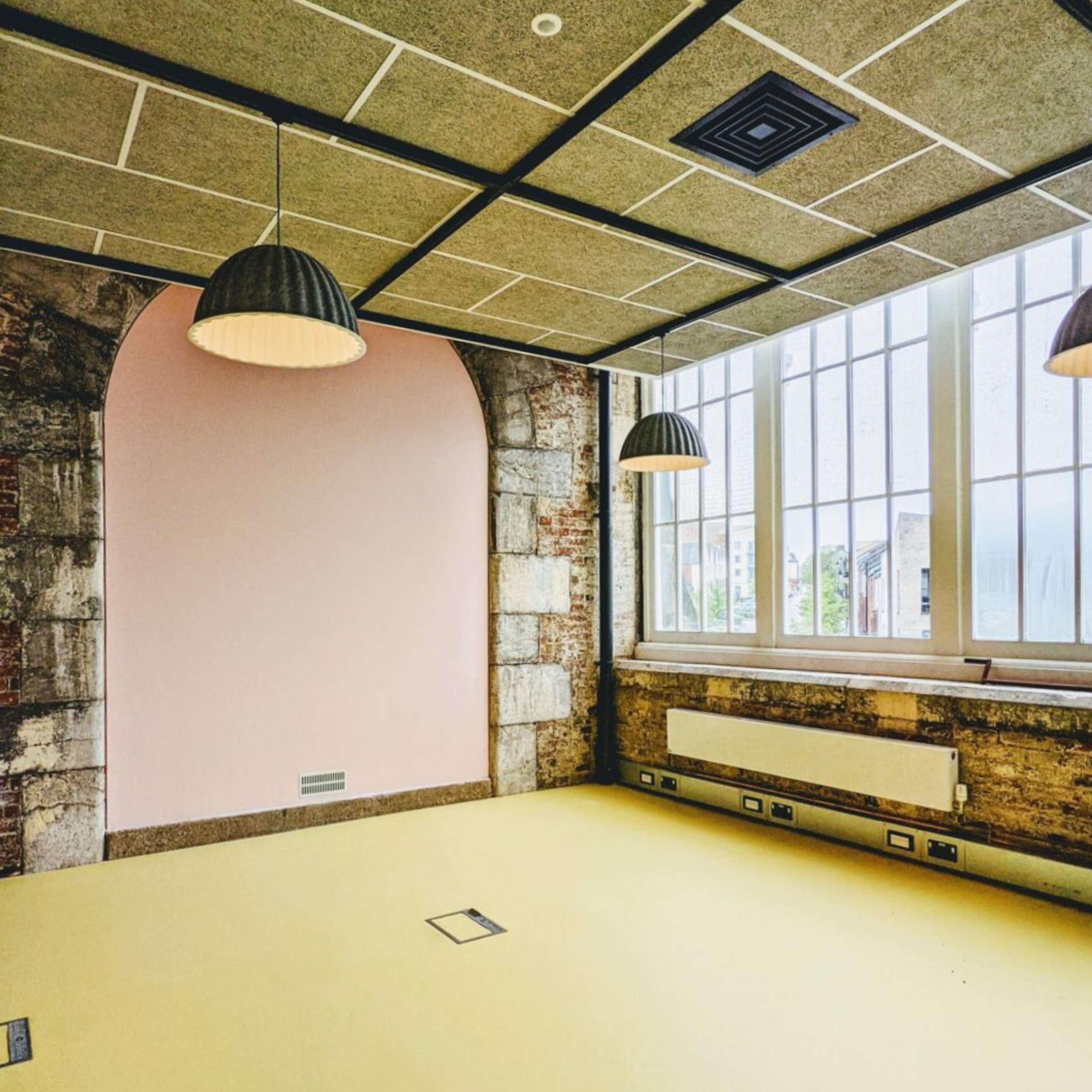 Plymouth Market Hall by HemingwayDesign