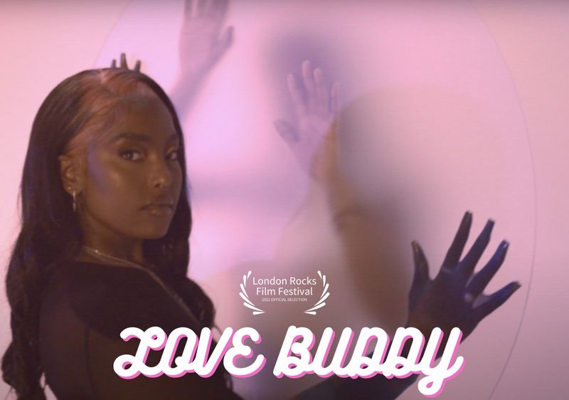 Thea Hallow - LOVE BUDDY by Isabel Ion