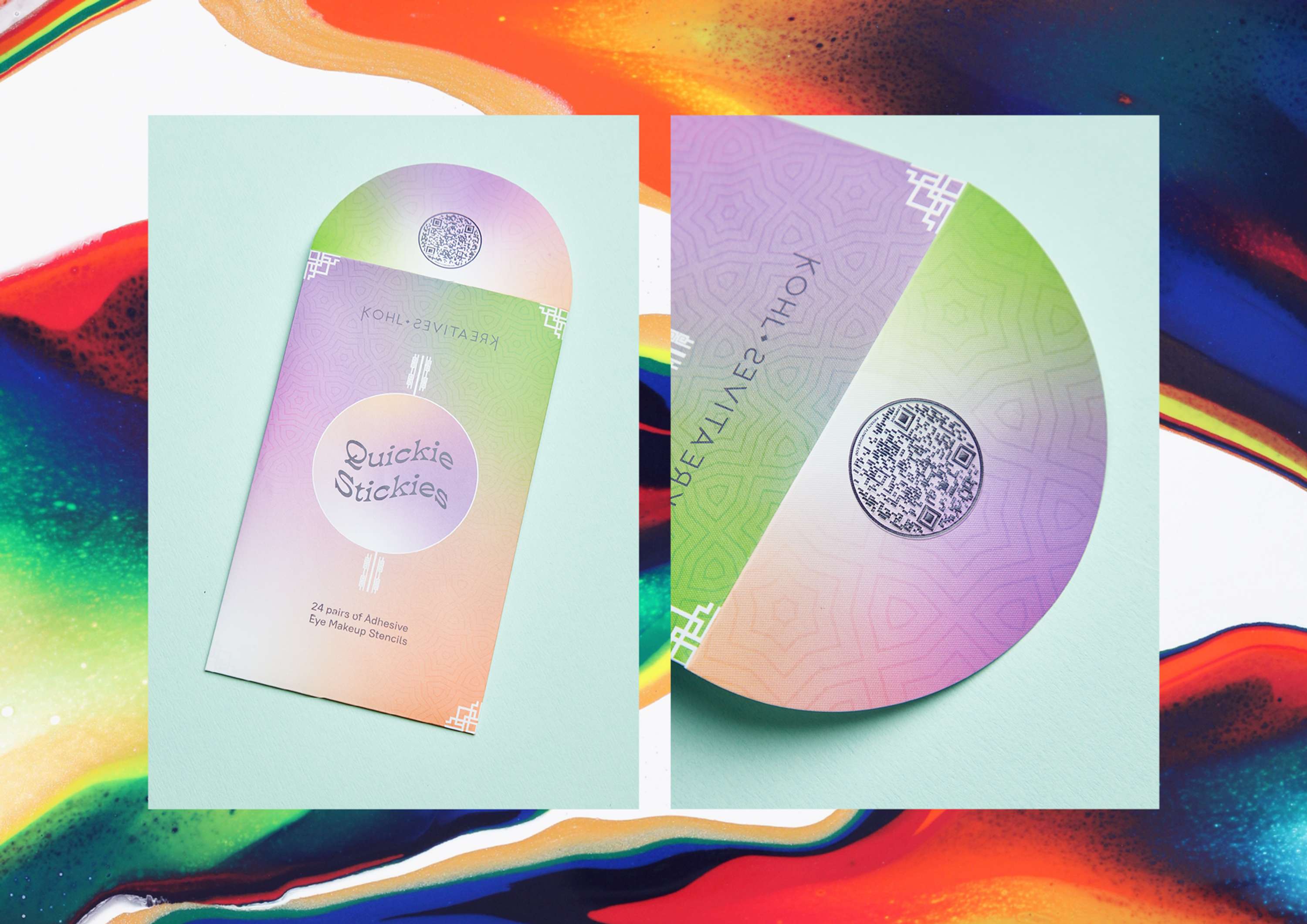 Quickie Stickies - The Classics by Jean Kembangkhana