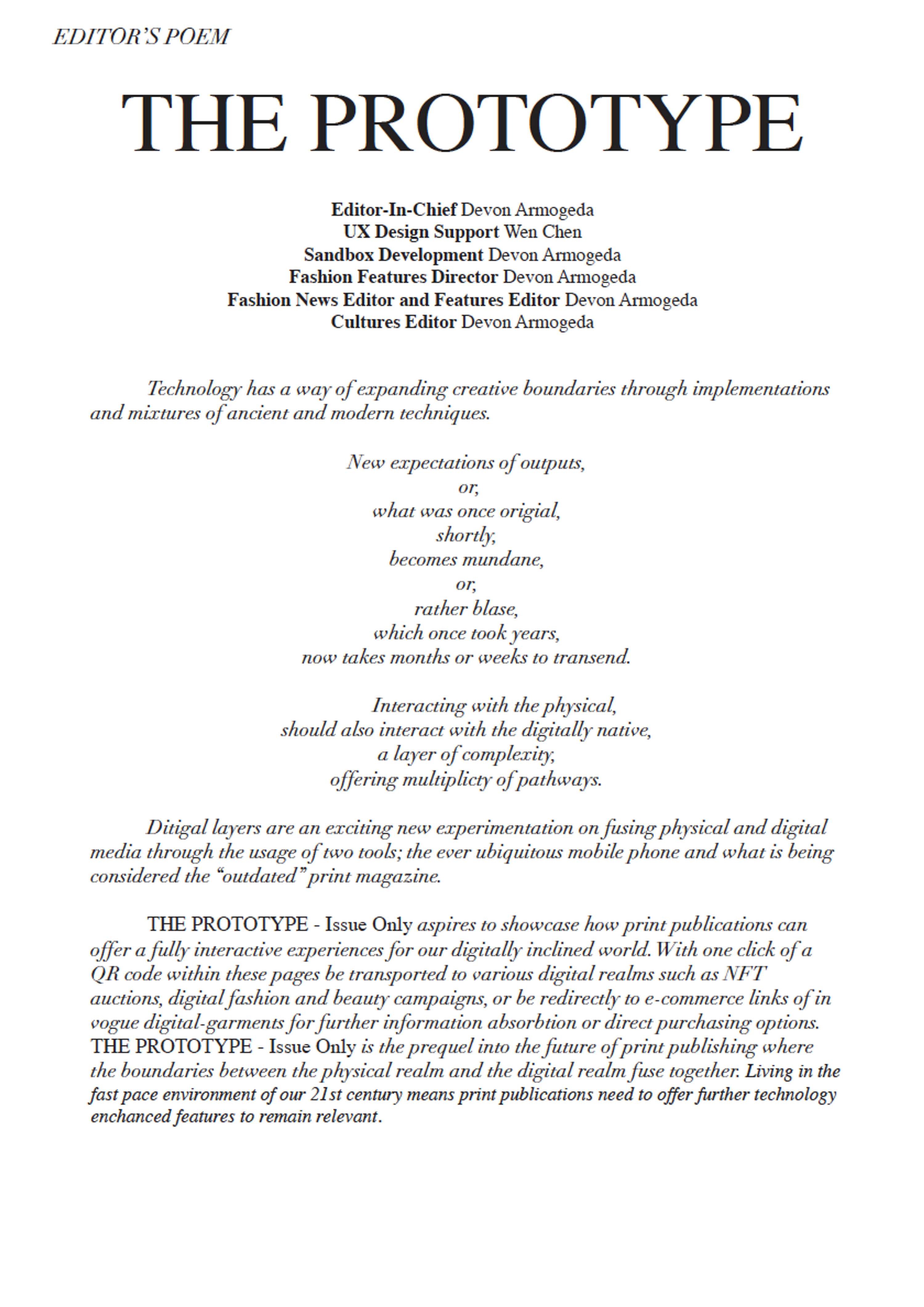 Practical Aspect to Dissertation by Devon Armogeda
