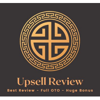Upsell Review logo
