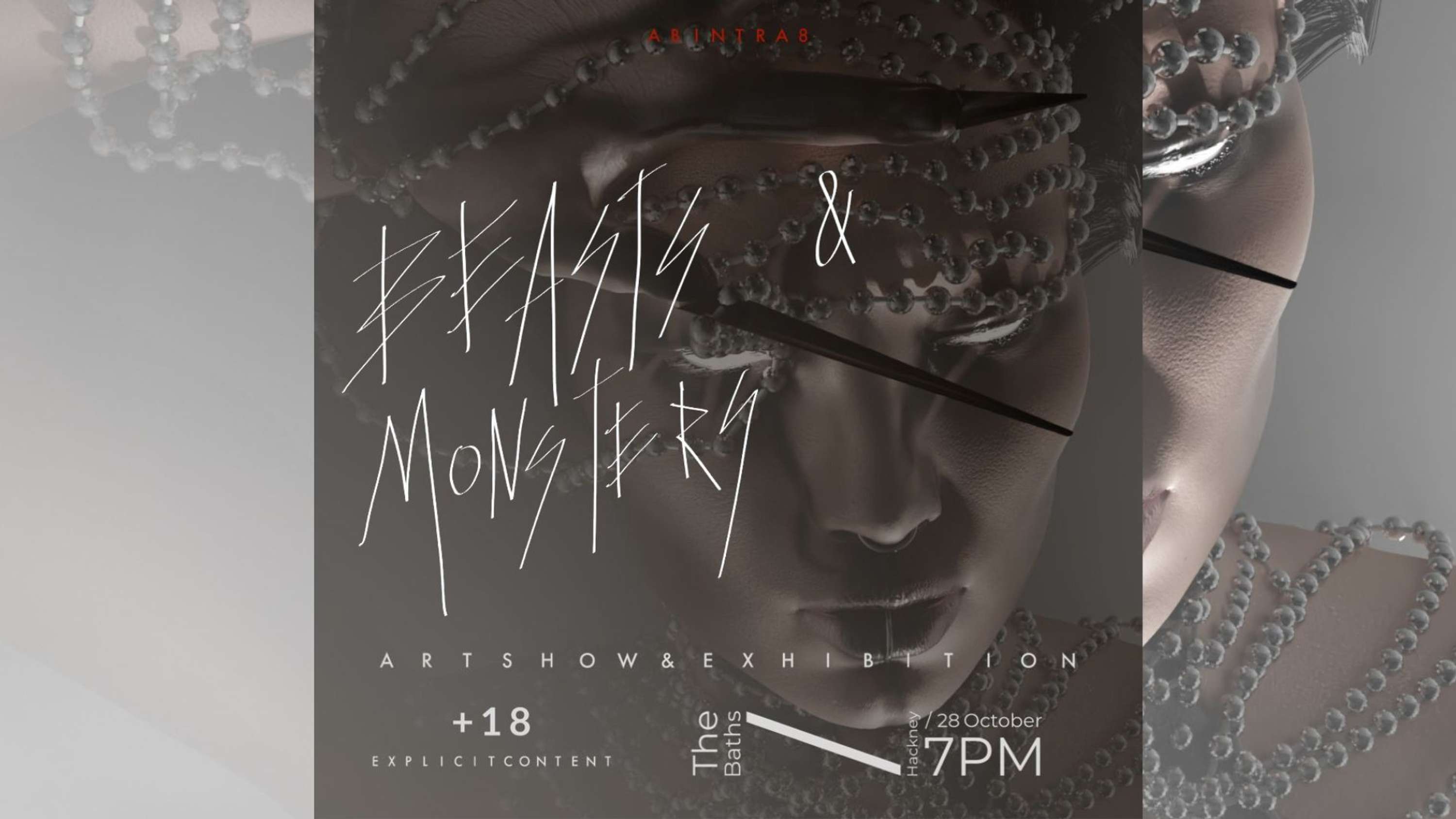 ABINTRA 8 LAUNCH EVENT - THIS FRIDAY + AFTERPARTY by Laura Macijauskaitė