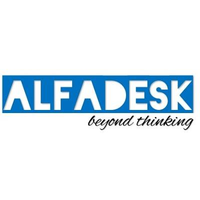 Alfadesk Solution LLP logo