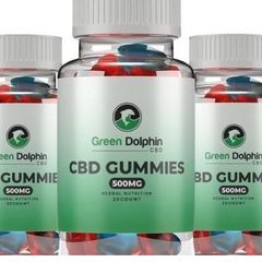 Dolphin Gummies