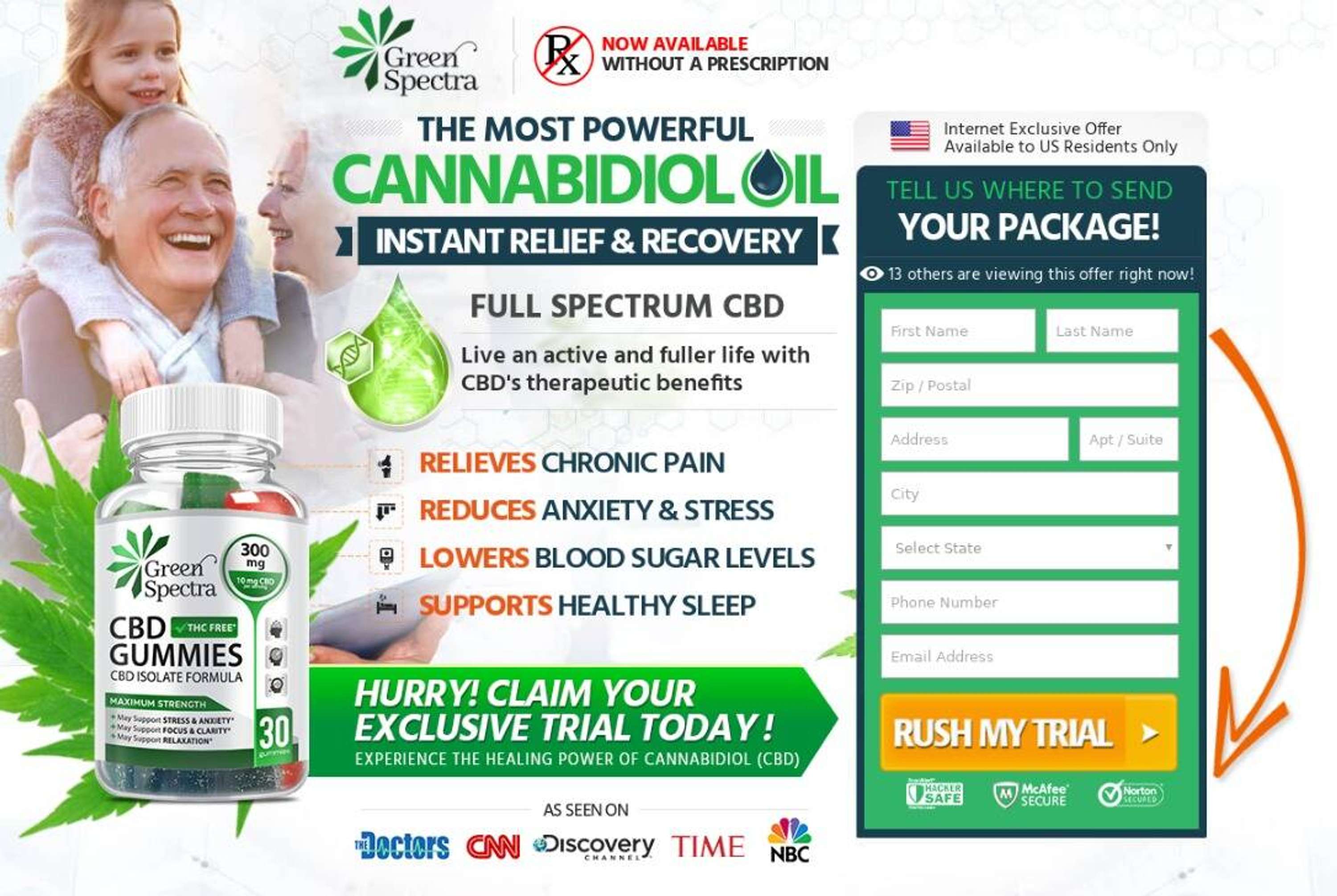 Green Spectra CBD Gummies Review - Take Care Of Yourself With CBD! by Mia Heaven