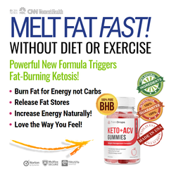 Trim Drops Keto ACV Gummies